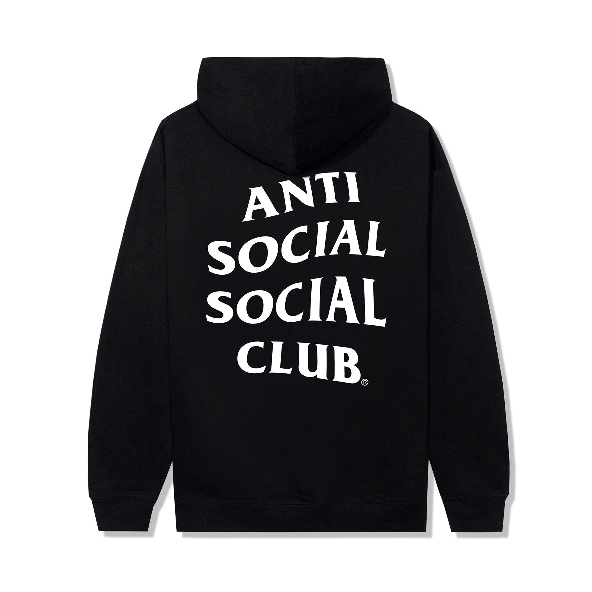 Mind Games Hoodie - Black sold by Anti Social Social Club