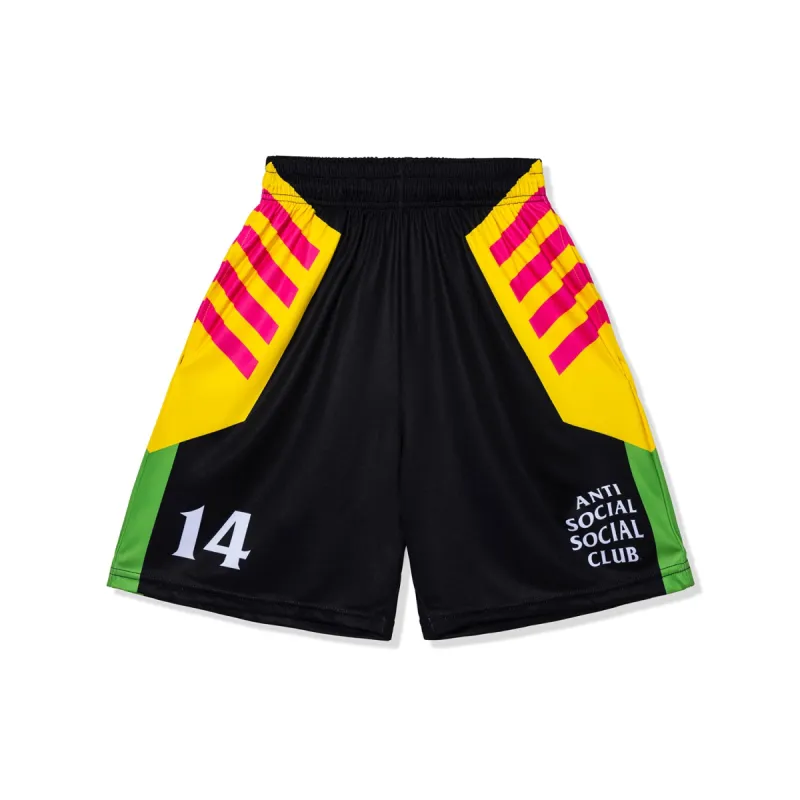 Own Goal Soccer Shorts made by Anti Social Social Club