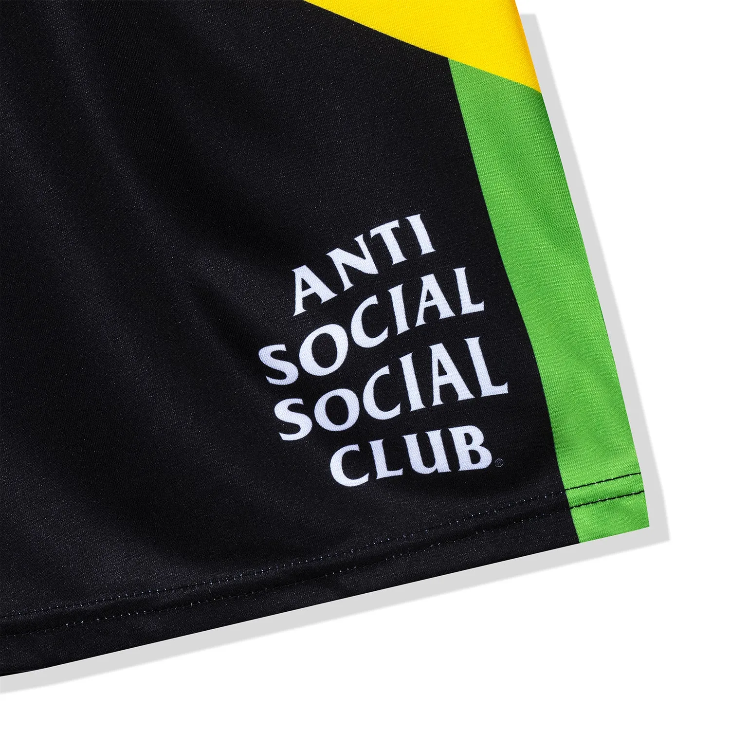 Own Goal Soccer Shorts sold by Anti Social Social Club product image thumbnail 3