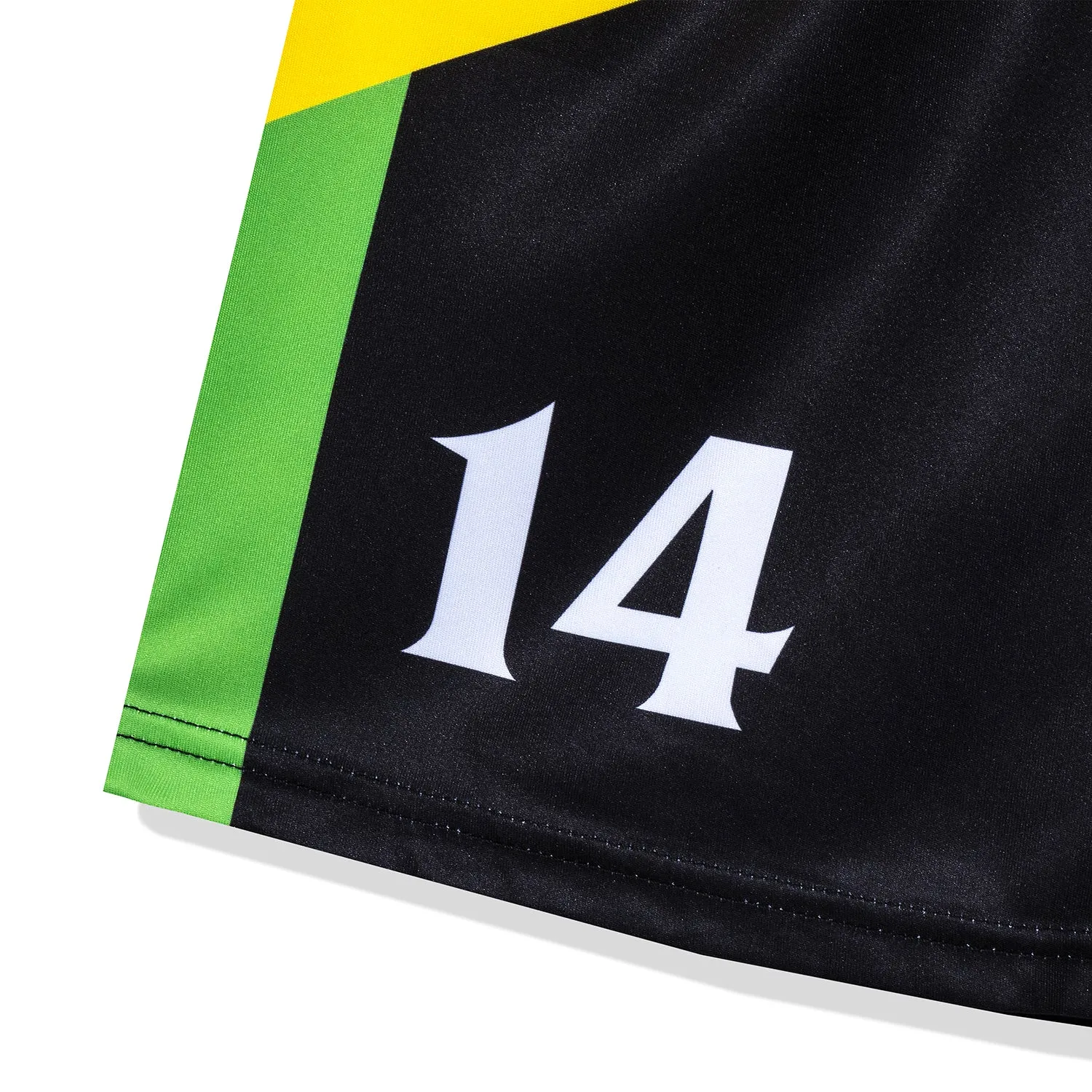 Own Goal Soccer Shorts sold by Anti Social Social Club product image thumbnail 2