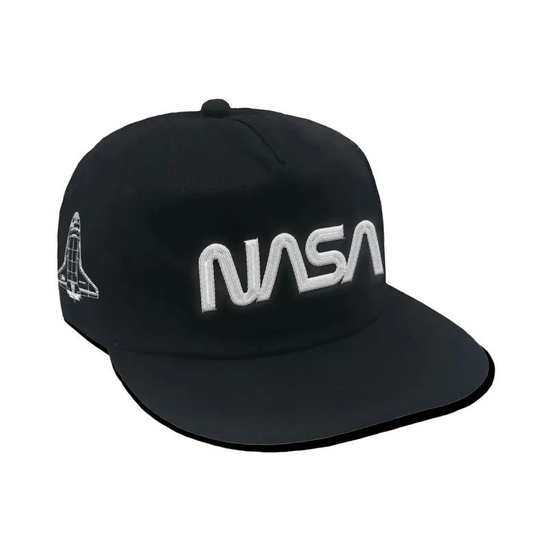 Nebula Cap - Black made by Anti Social Social Club