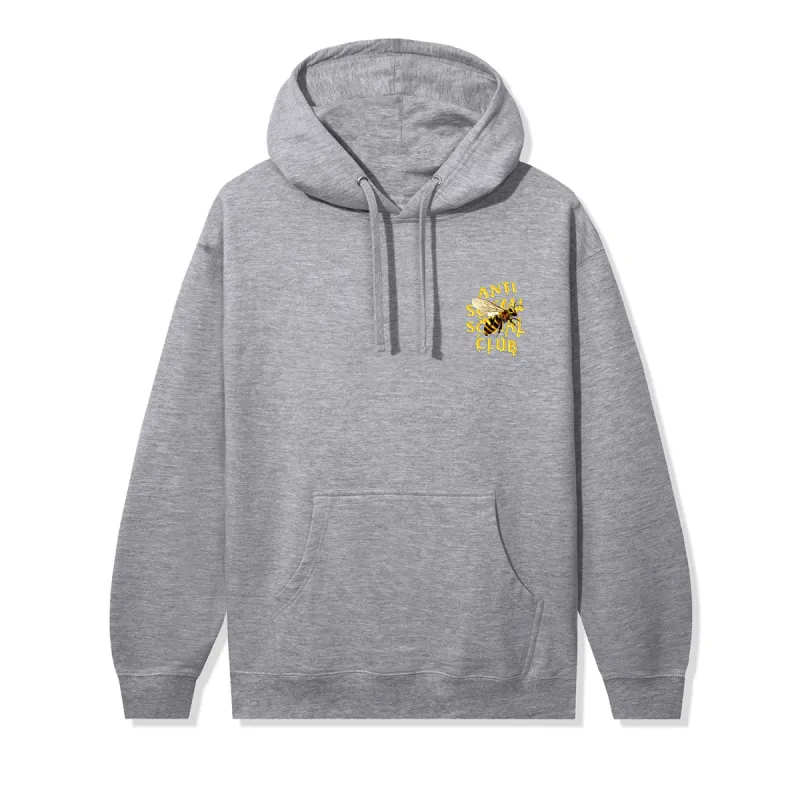 Apiarist Hoodie sold by Anti Social Social Club