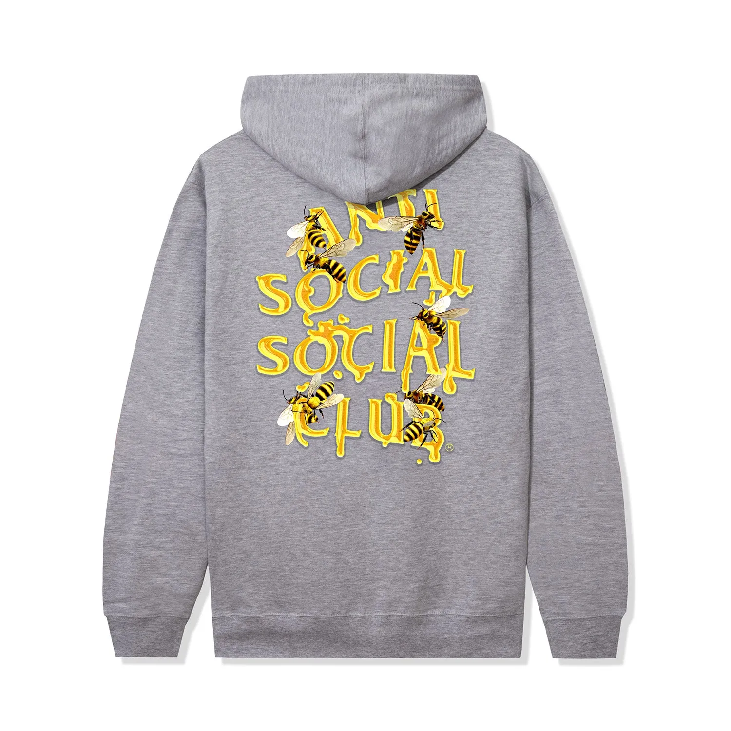 Apiarist Hoodie sold by Anti Social Social Club product image thumbnail 2