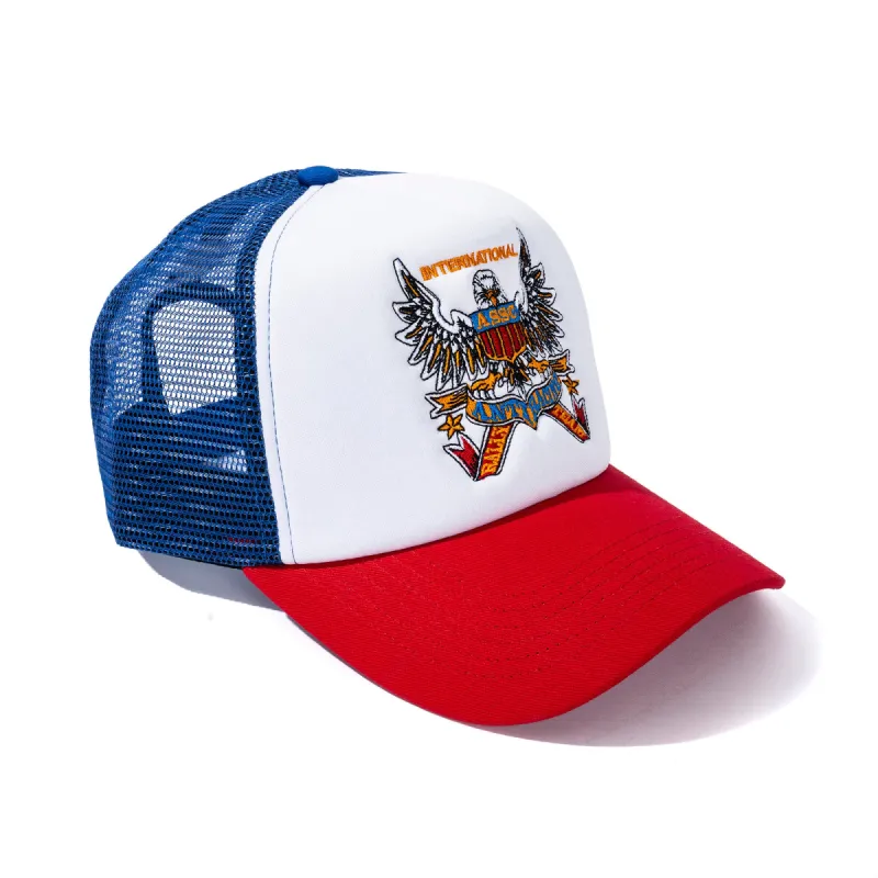 Overanxious Trucker Hat sold by Anti Social Social Club