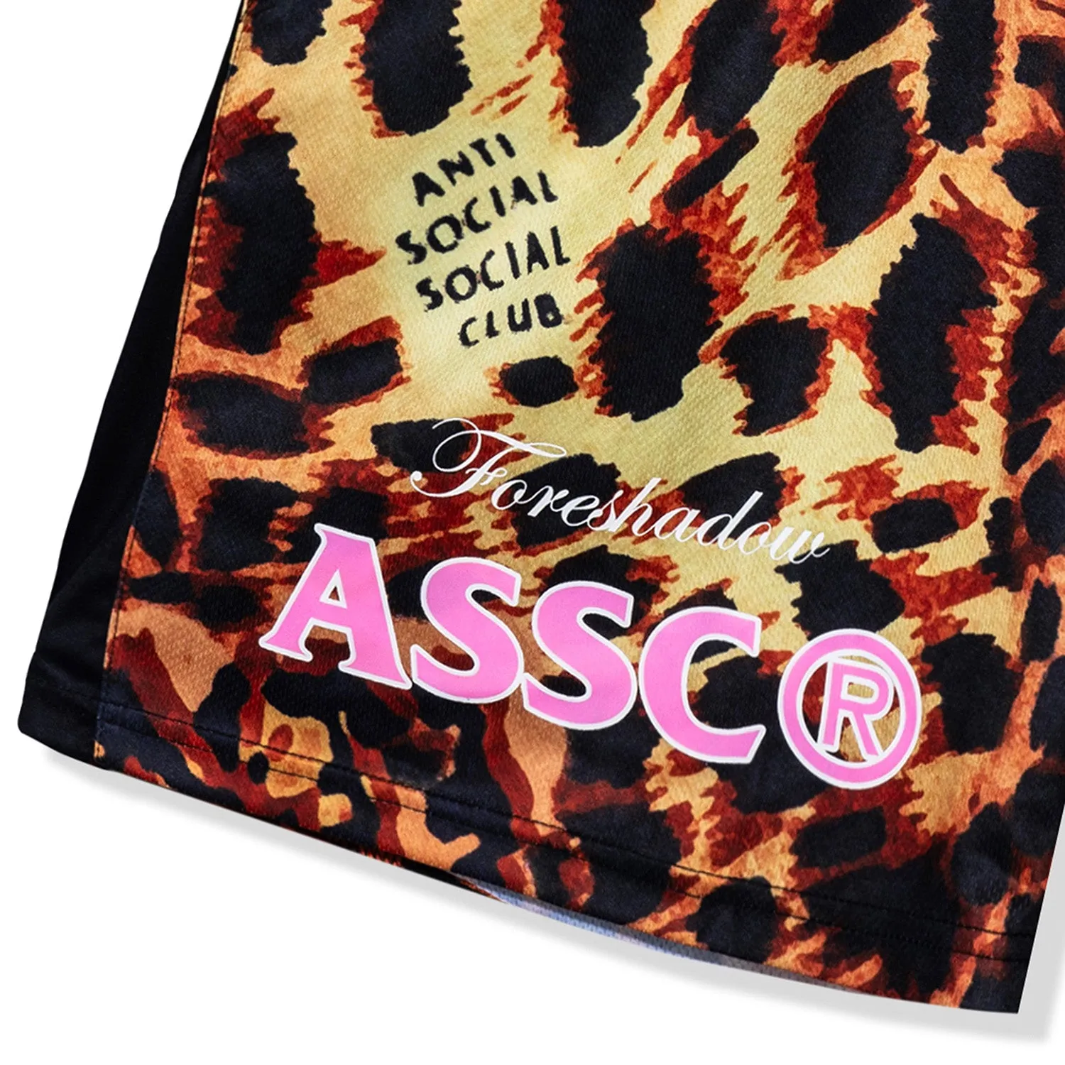 Failed Miserably Soccer Short - Tan sold by Anti Social Social Club product image thumbnail 4