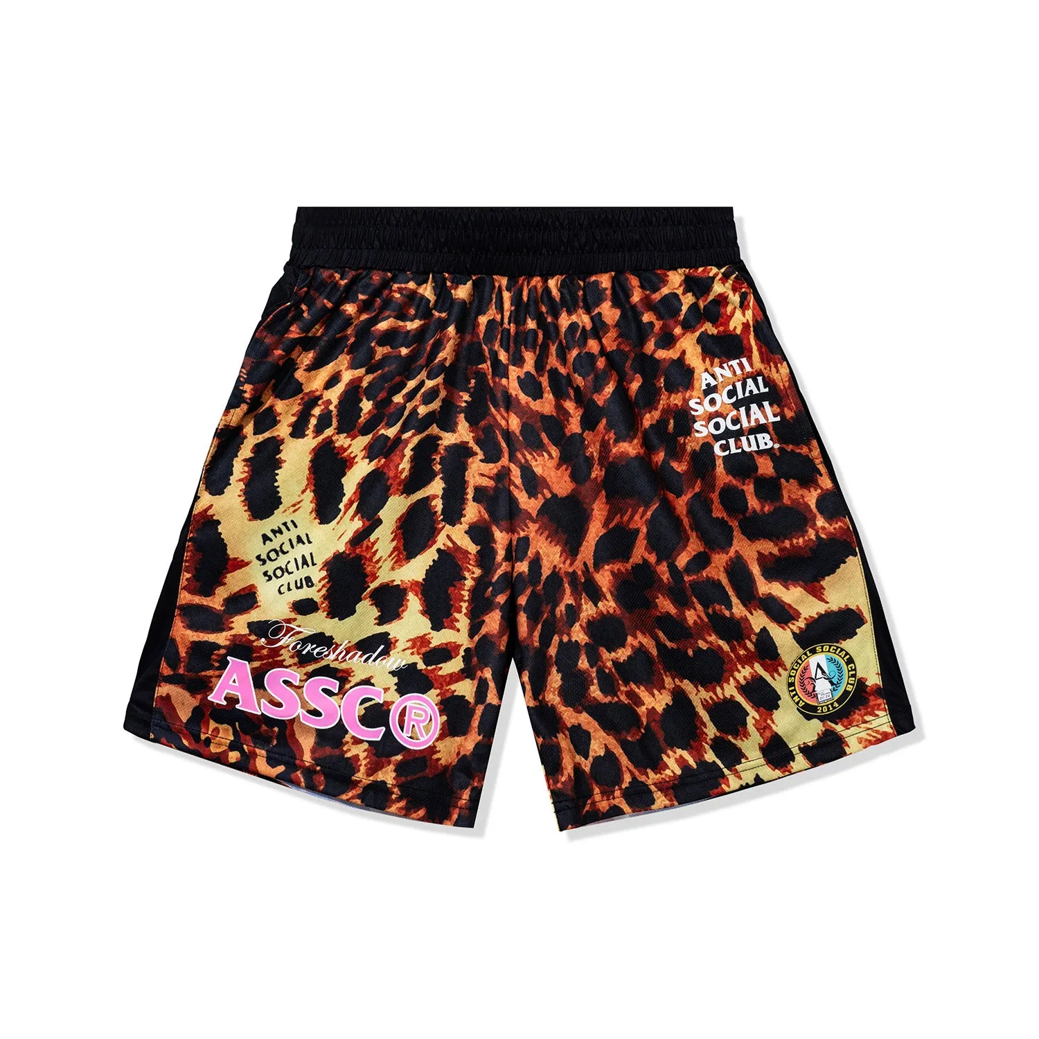 Failed Miserably Soccer Short - Tan sold by Anti Social Social Club