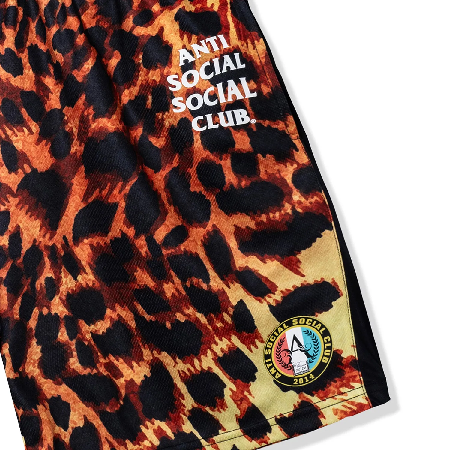 Failed Miserably Soccer Short - Tan sold by Anti Social Social Club product image thumbnail 3