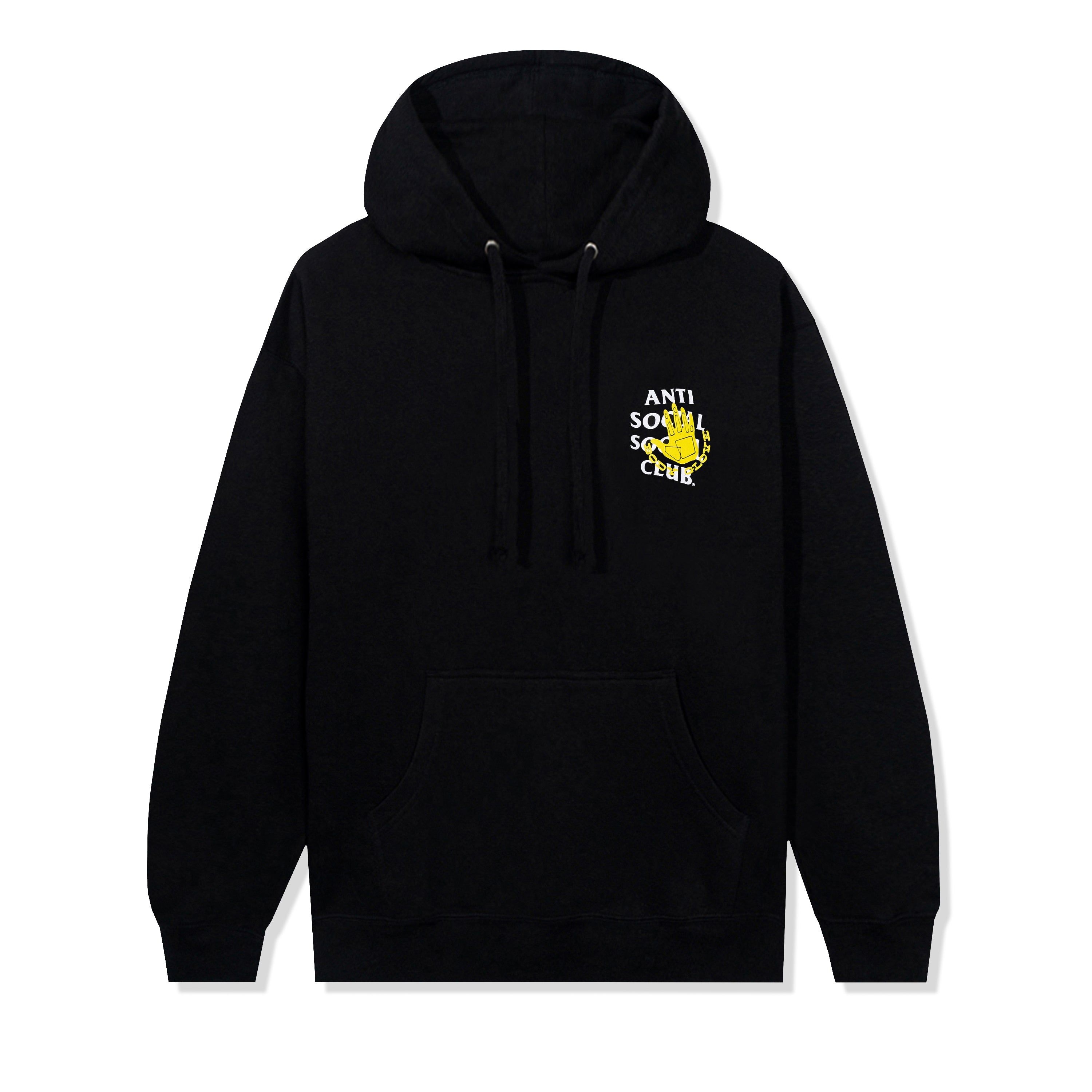ASSC X Body Glove Spray Hoodie sold by Anti Social Social Club product image thumbnail 2