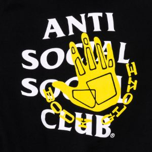 ASSC X Body Glove Spray Hoodie sold by Anti Social Social Club