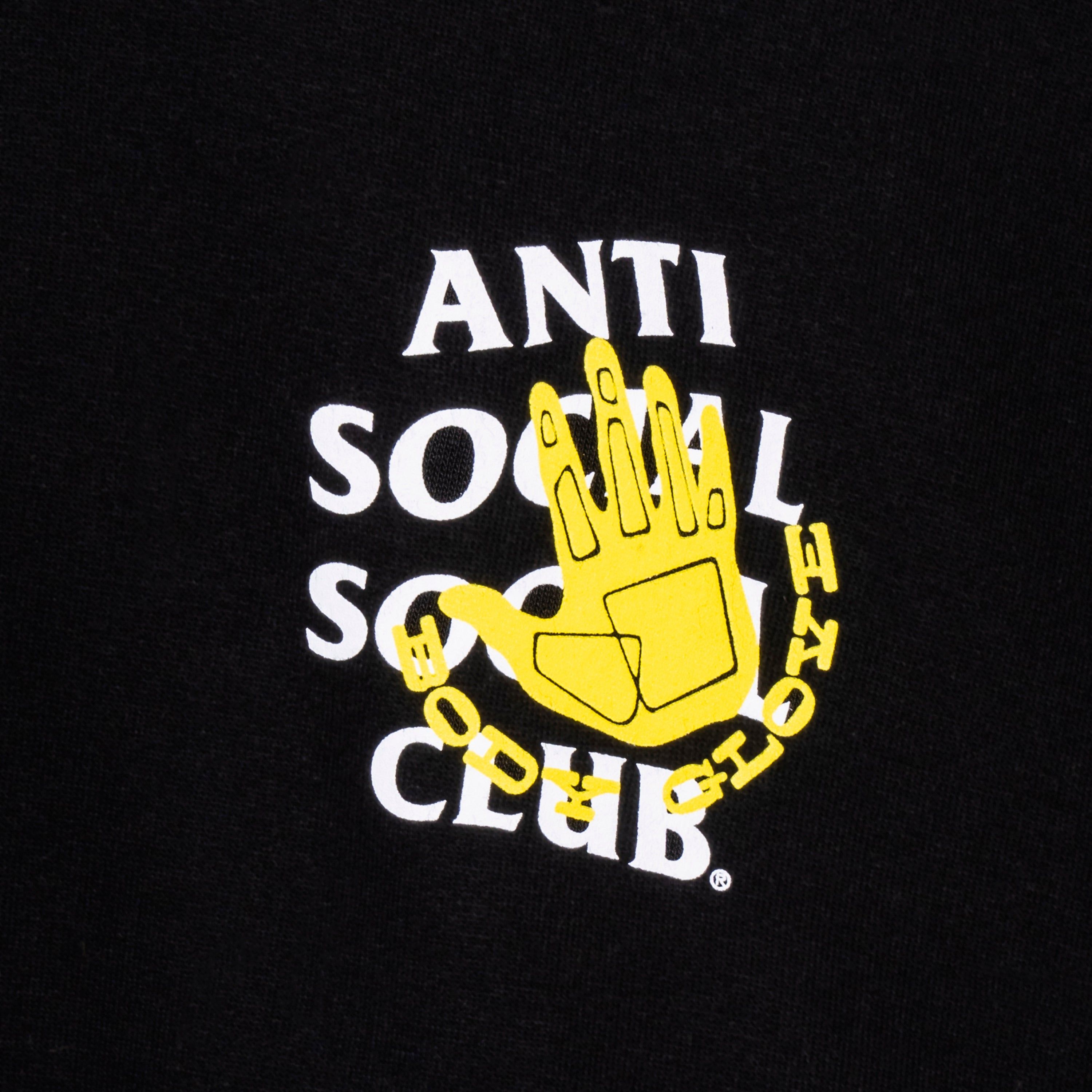 ASSC X Body Glove Spray Hoodie sold by Anti Social Social Club product image thumbnail 3