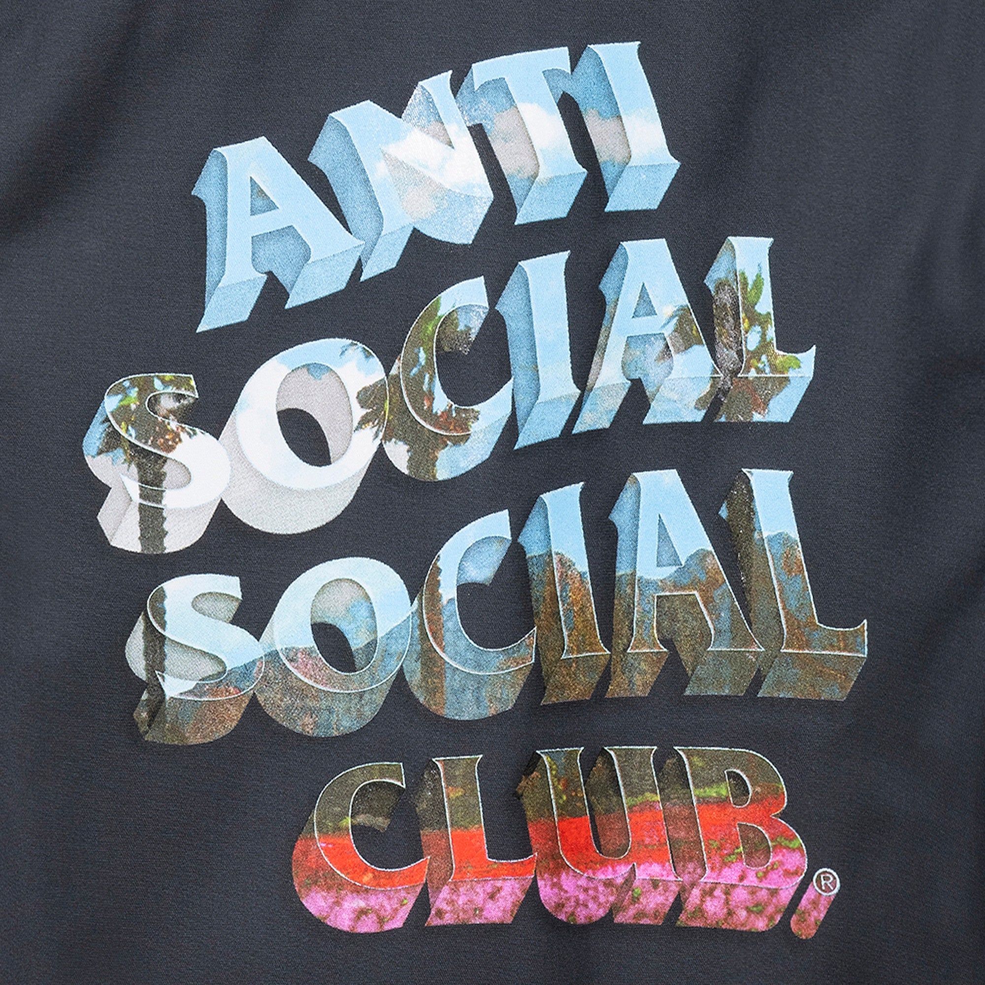 The Ride Home Jacket sold by Anti Social Social Club product image thumbnail 2