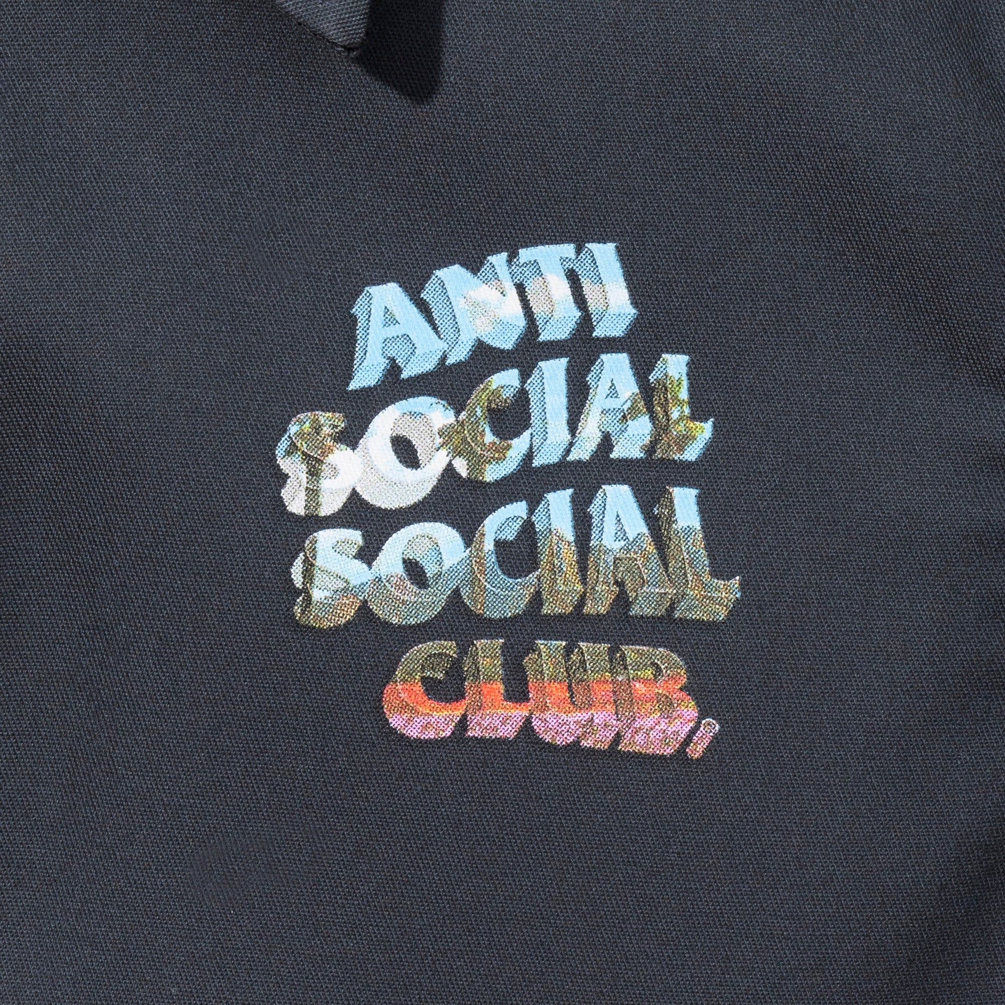 The Ride Home Jacket sold by Anti Social Social Club product image thumbnail 4