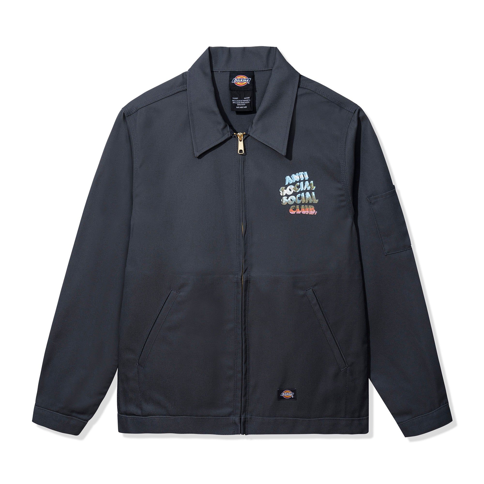 The Ride Home Jacket sold by Anti Social Social Club product image thumbnail 3