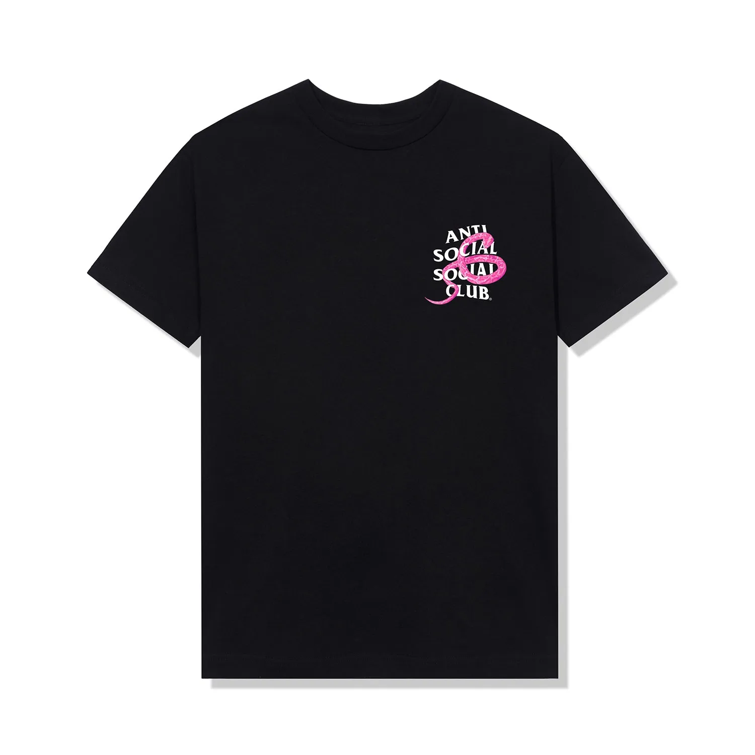 Grass Black Tee sold by Anti Social Social Club product image thumbnail 2