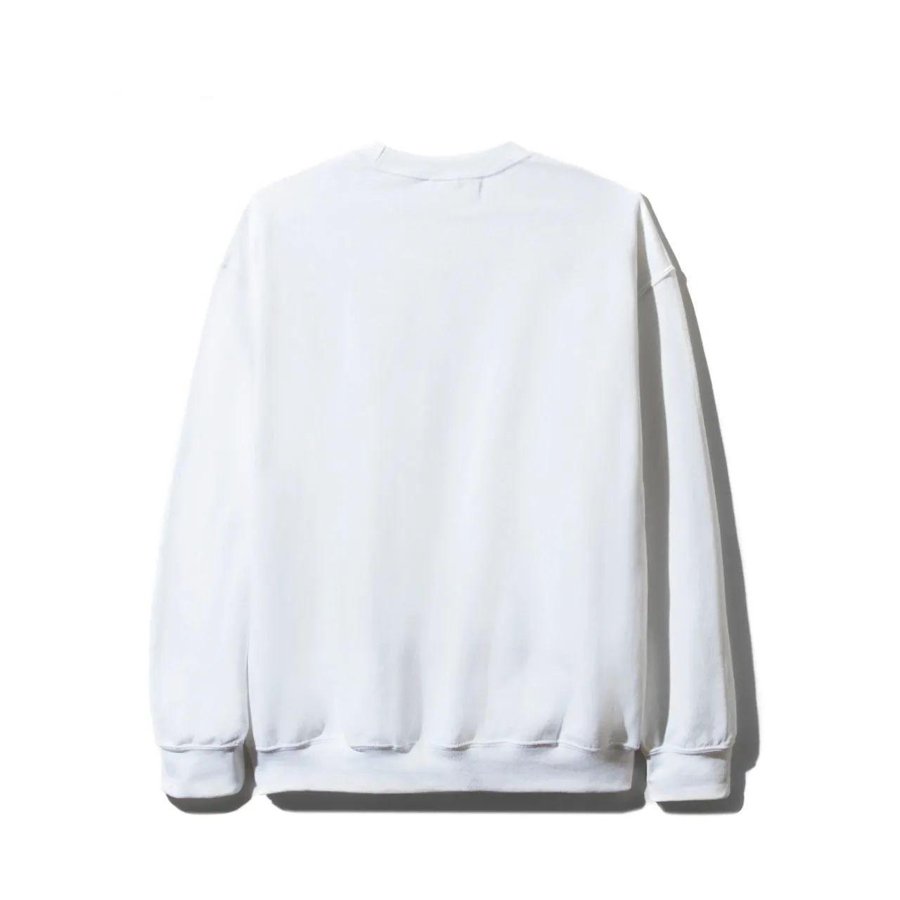 Mall Grab White Crewneck sold by Anti Social Social Club product image thumbnail 2