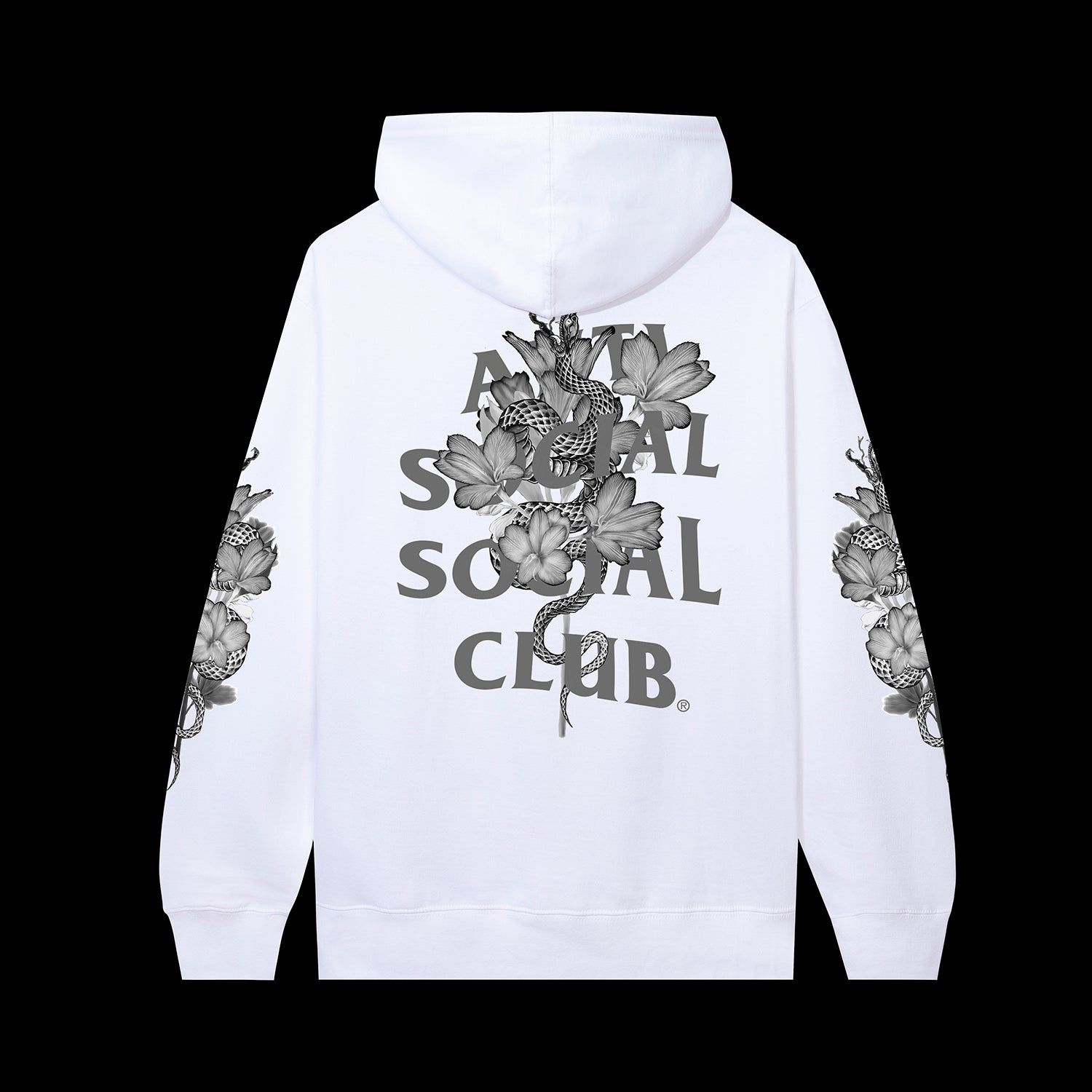 Hokkaido Hoodie sold by Anti Social Social Club product image thumbnail 3