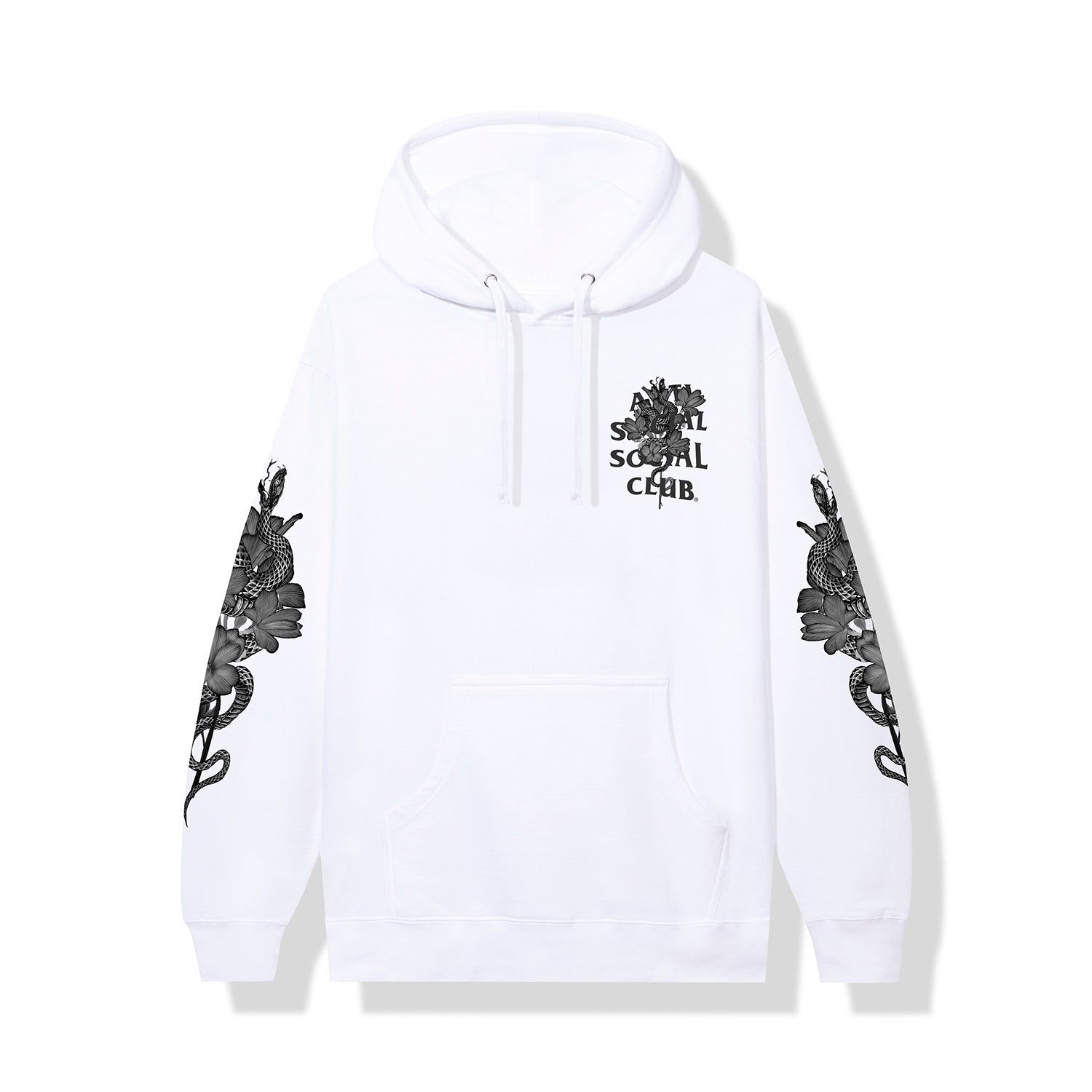 Hokkaido Hoodie sold by Anti Social Social Club product image thumbnail 2