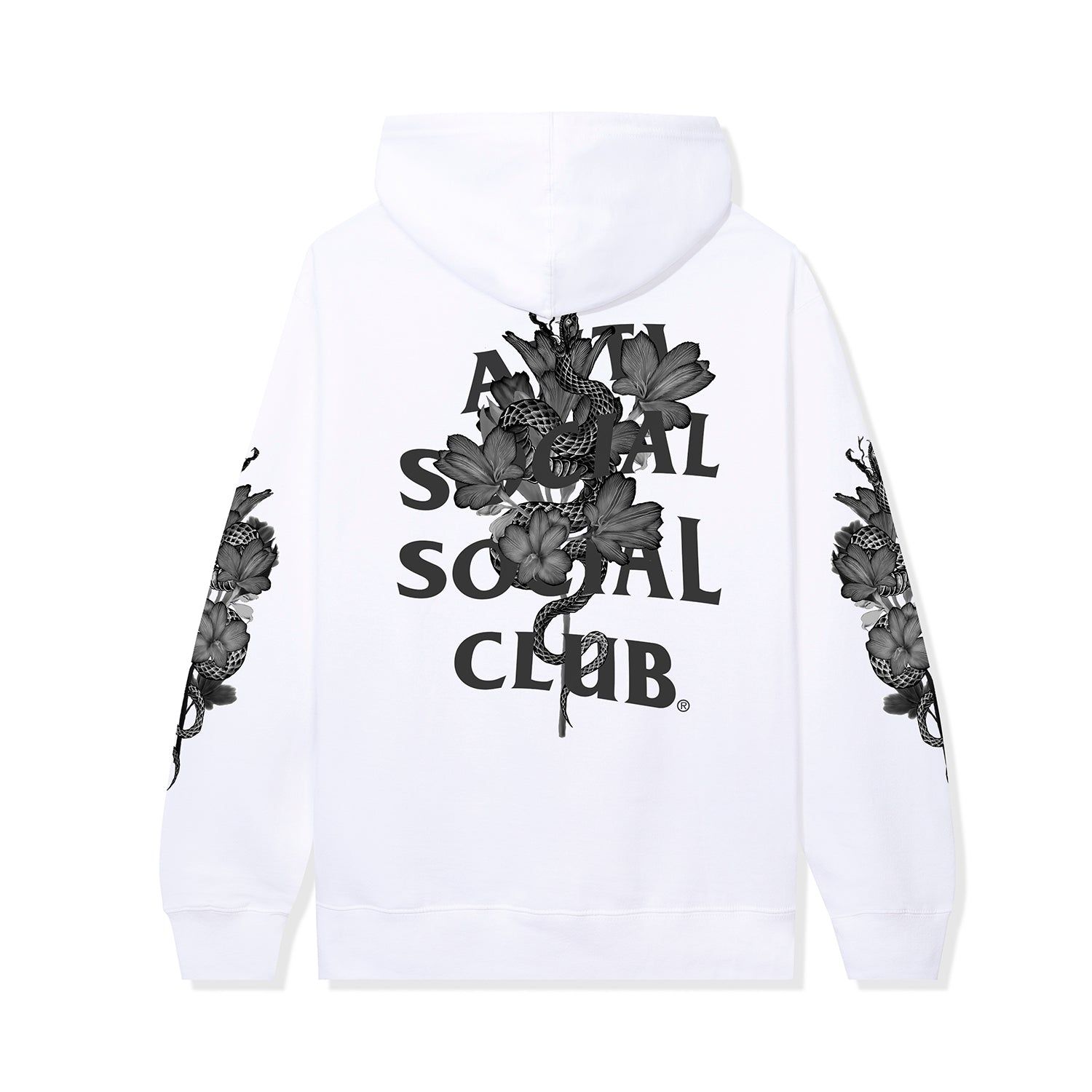 Hokkaido Hoodie sold by Anti Social Social Club