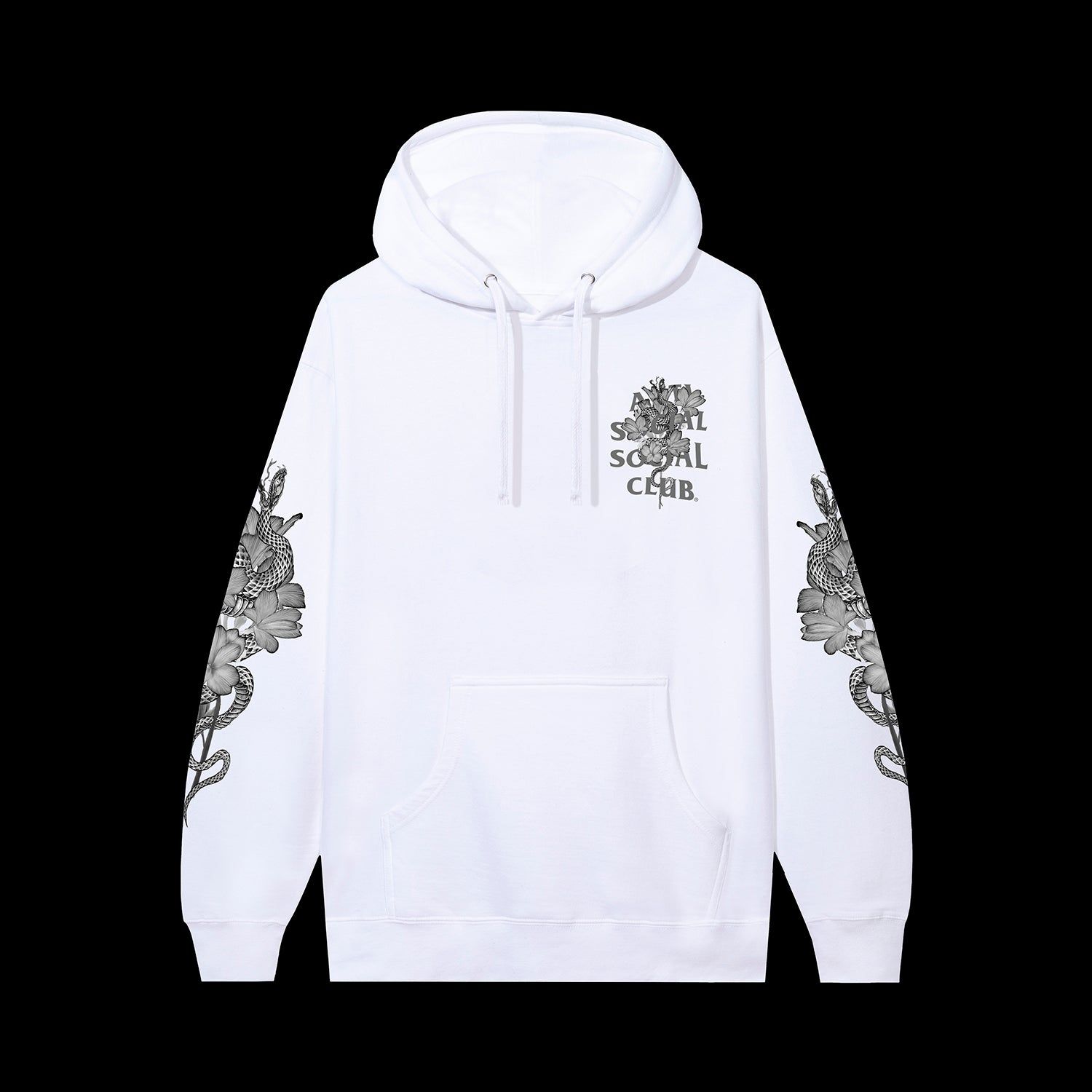 Hokkaido Hoodie sold by Anti Social Social Club product image thumbnail 4