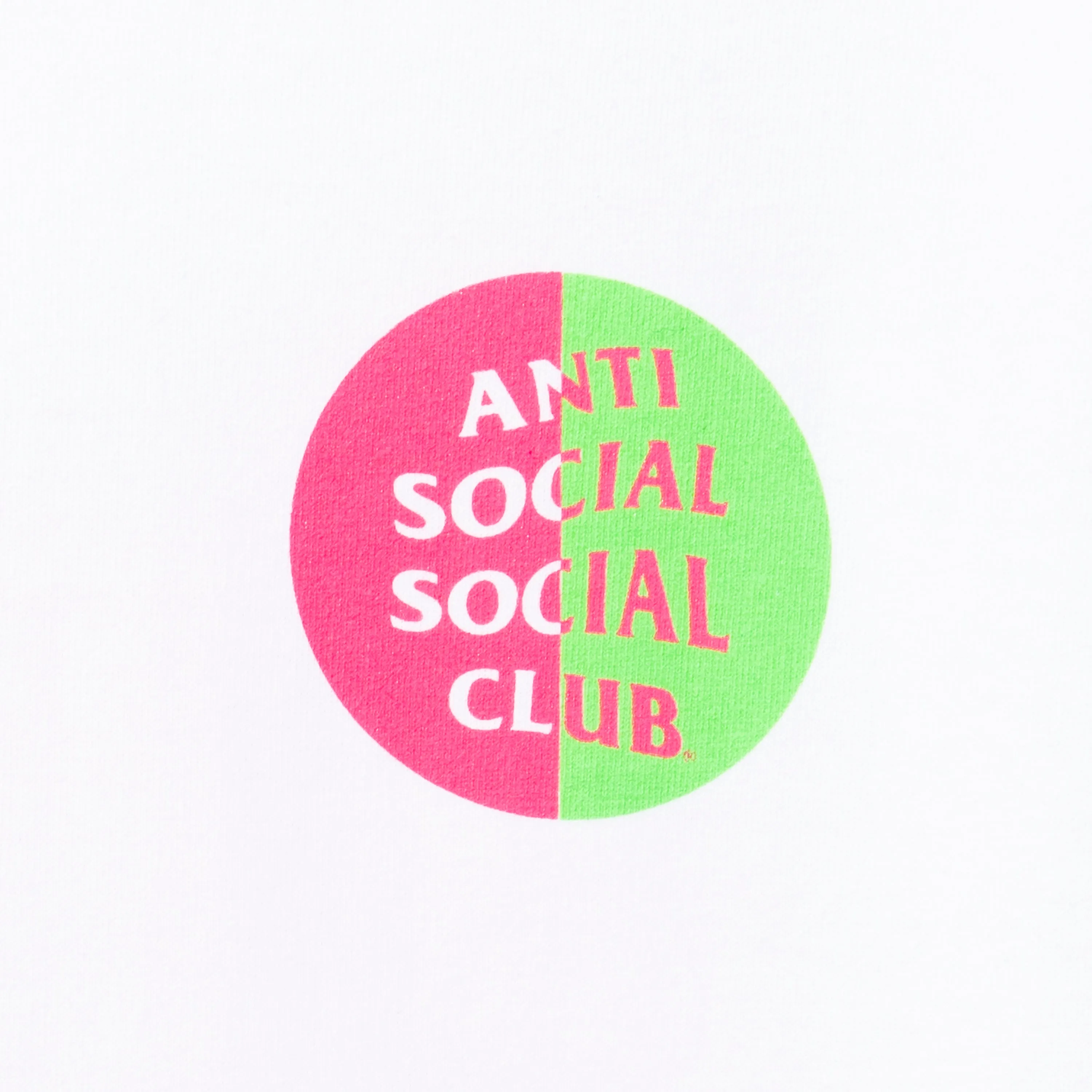 Hypocrite White Hoodie sold by Anti Social Social Club product image thumbnail 4