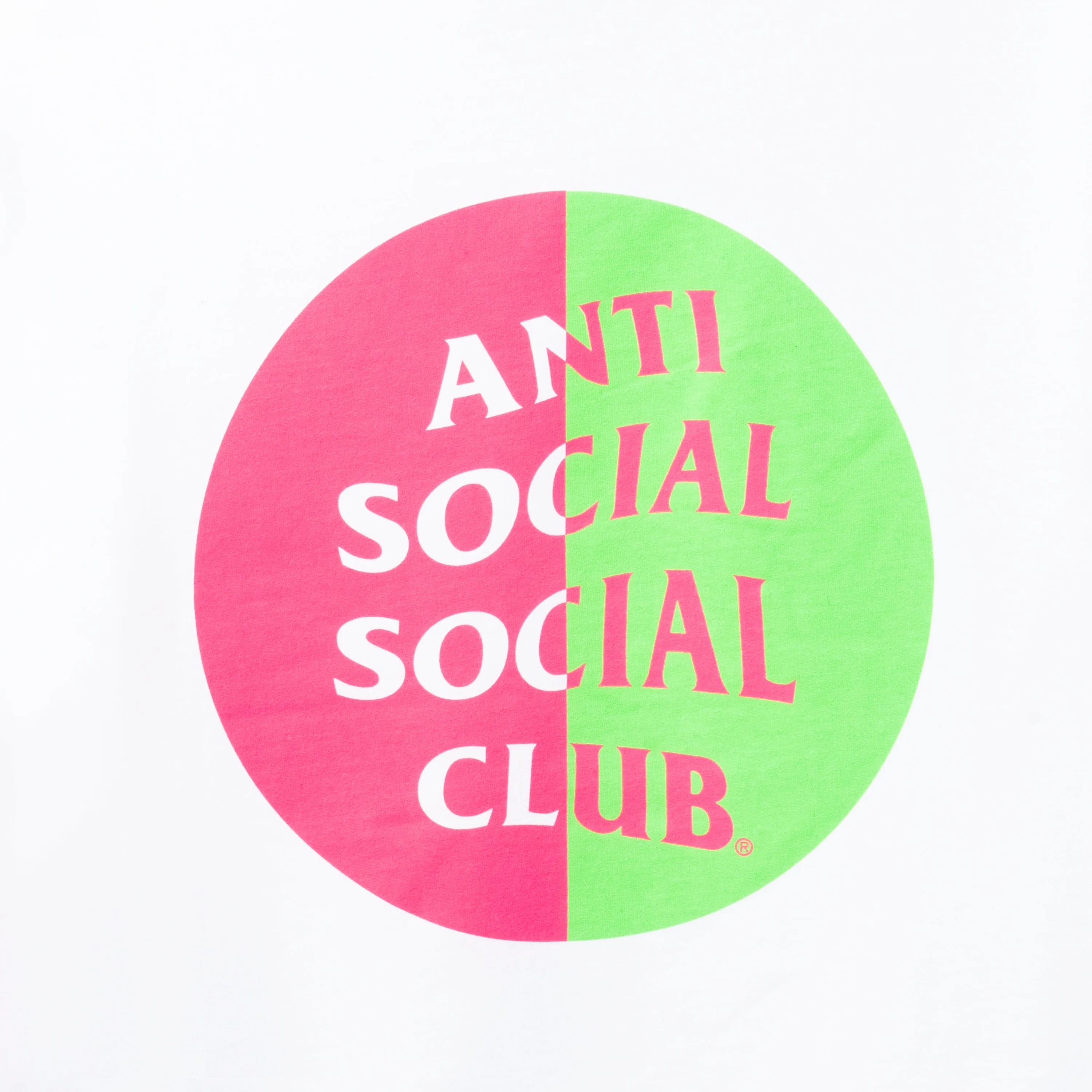 Hypocrite White Hoodie sold by Anti Social Social Club product image thumbnail 3