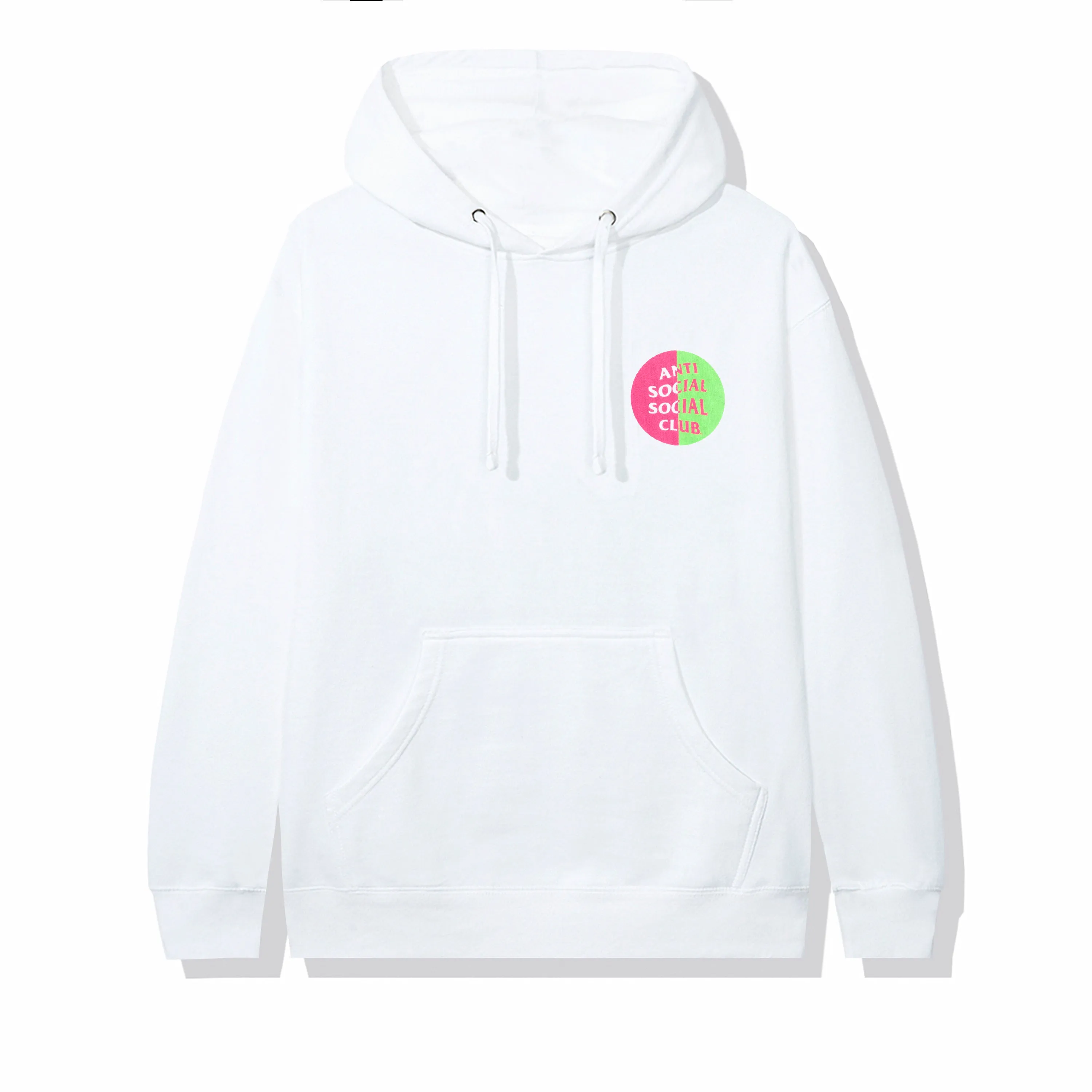 Hypocrite White Hoodie sold by Anti Social Social Club product image thumbnail 2