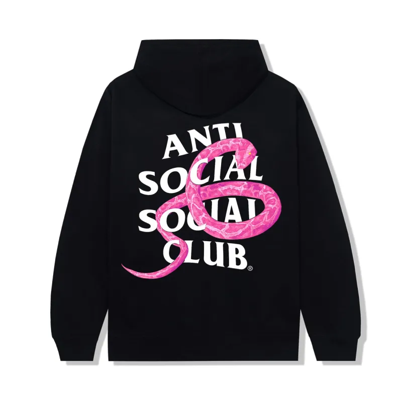 Grass Black Hoodie sold by Anti Social Social Club