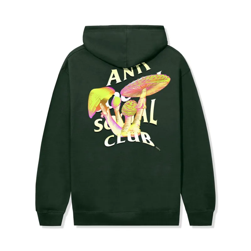 Psilo Hoodie - Alpine Green made by Anti Social Social Club