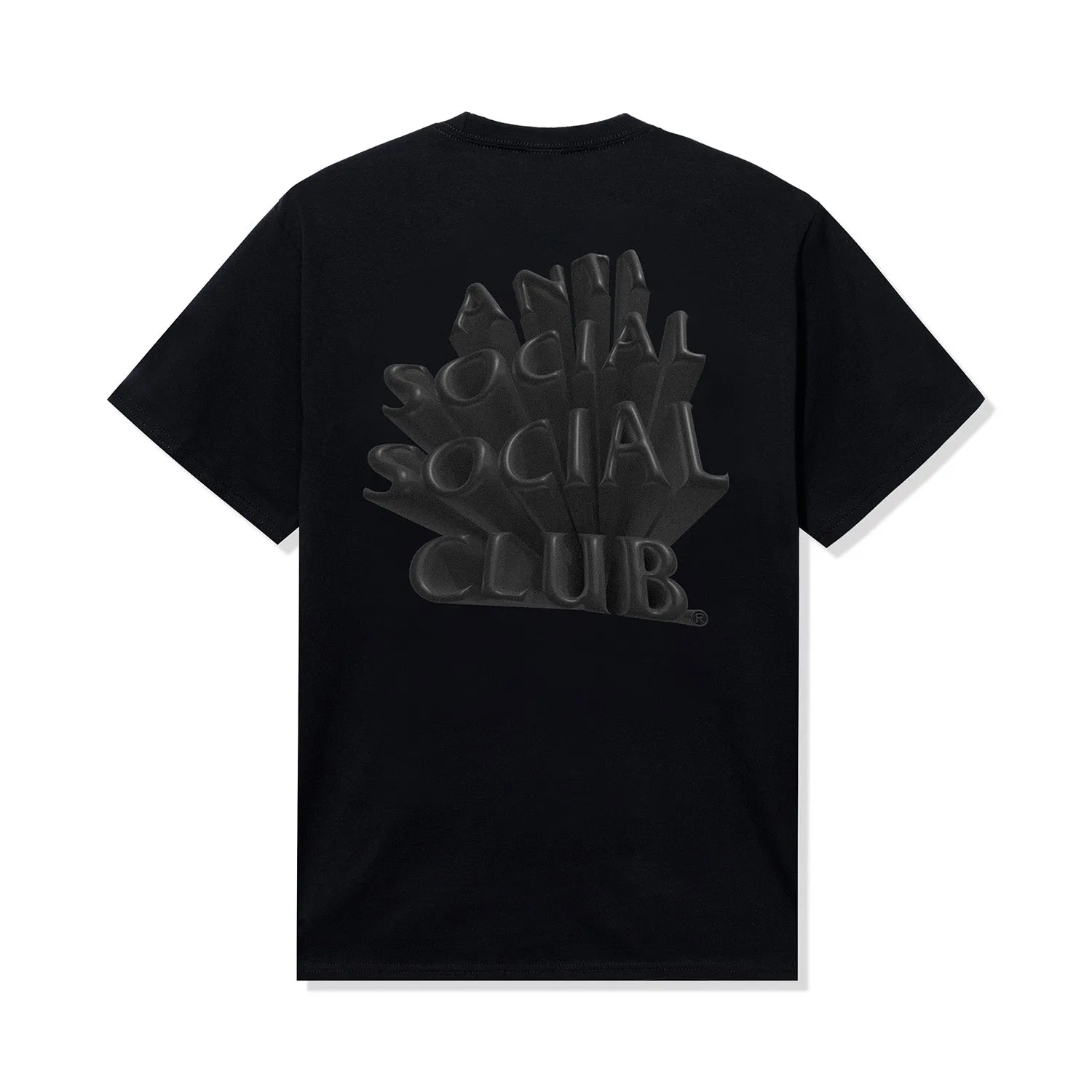 Spatial Tee sold by Anti Social Social Club