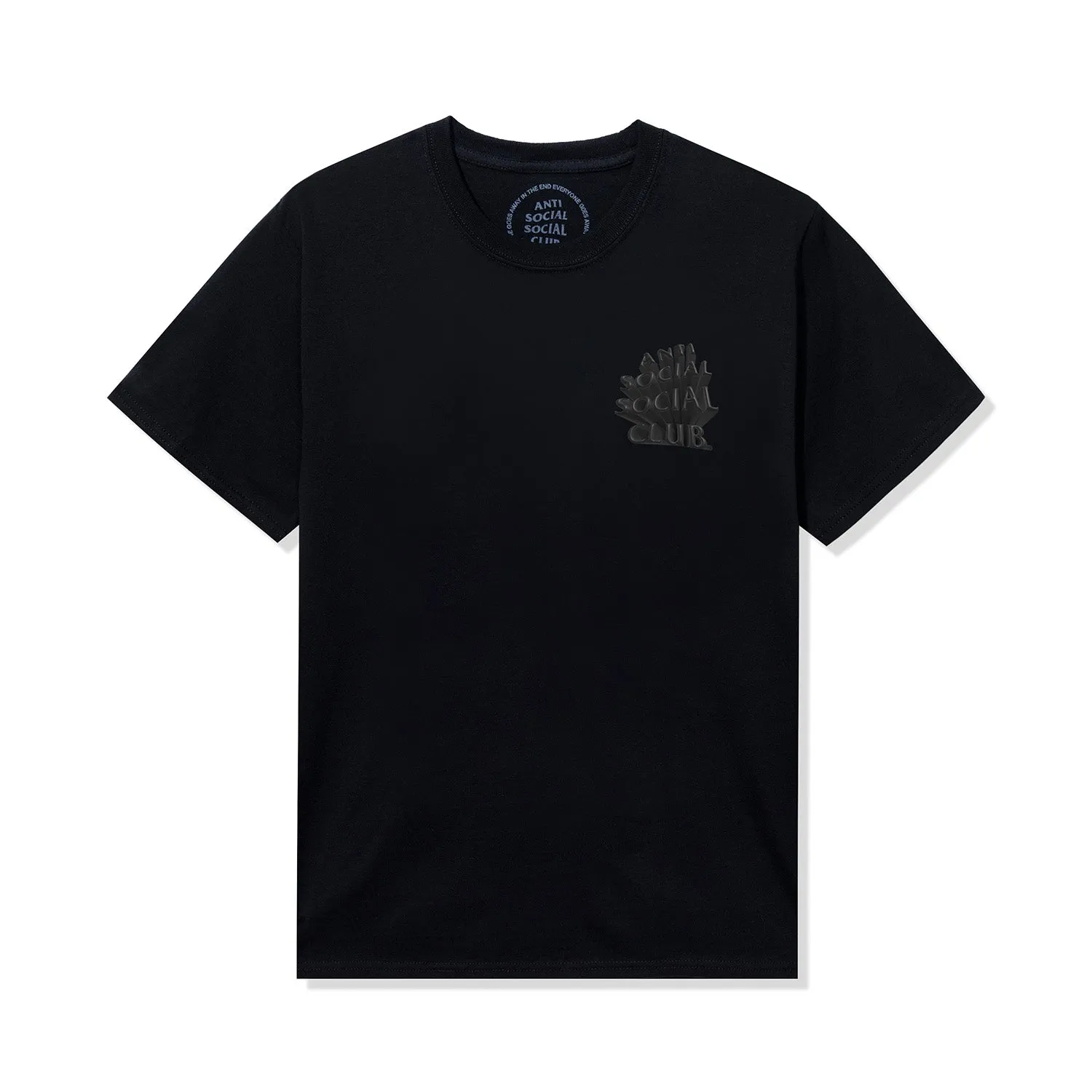 Spatial Tee sold by Anti Social Social Club product image thumbnail 2
