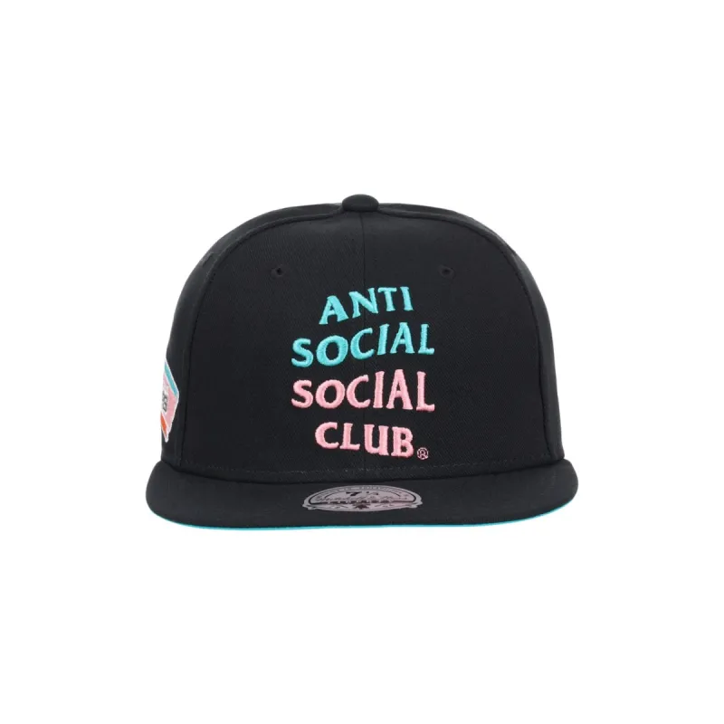 ASSC x Mitchell & Ness San Antonio Spurs NBA Fitted sold by Anti Social Social Club