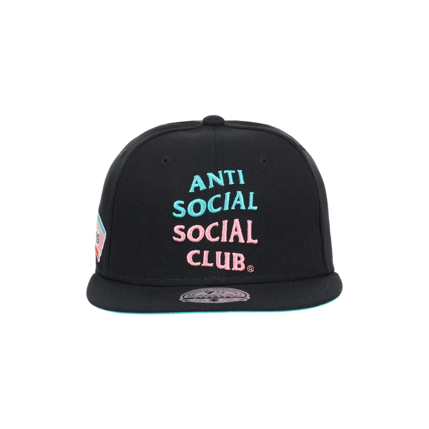 ASSC x Mitchell & Ness San Antonio Spurs NBA Fitted sold by Anti Social Social Club