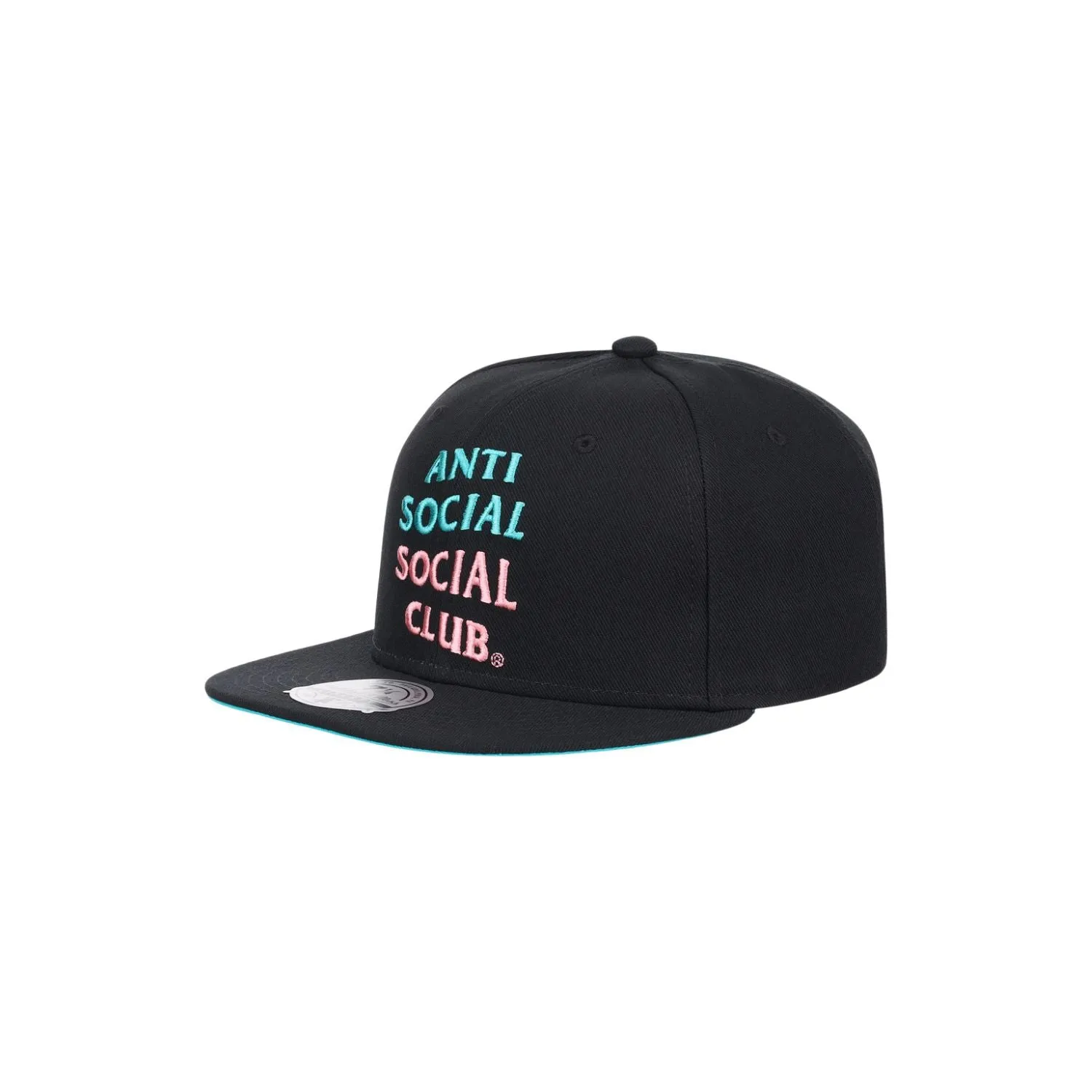 ASSC x Mitchell & Ness San Antonio Spurs NBA Fitted sold by Anti Social Social Club product image thumbnail 2