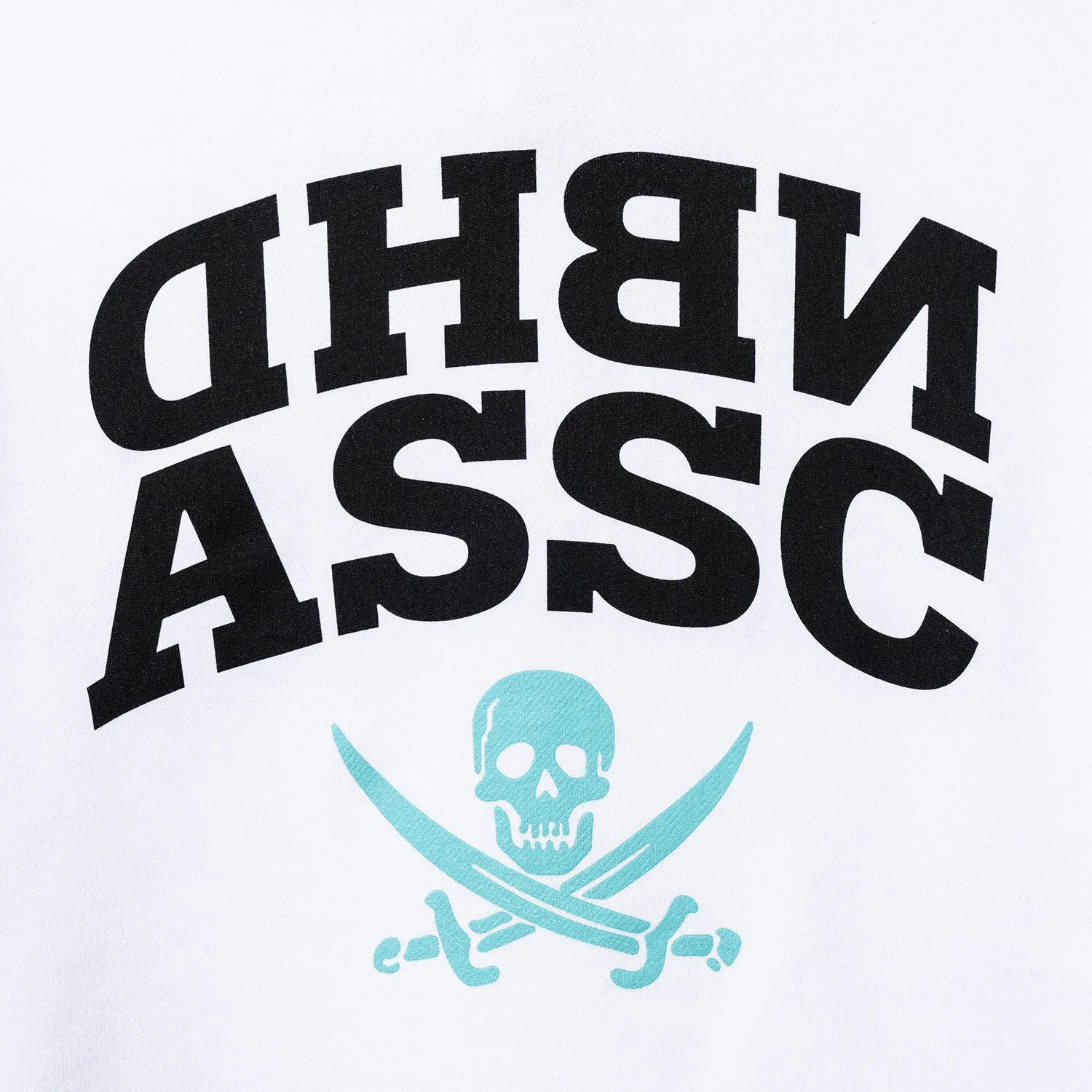 ASSC x Neighborhood Reverse Hood - White/Blue sold by Anti Social Social Club product image thumbnail 4