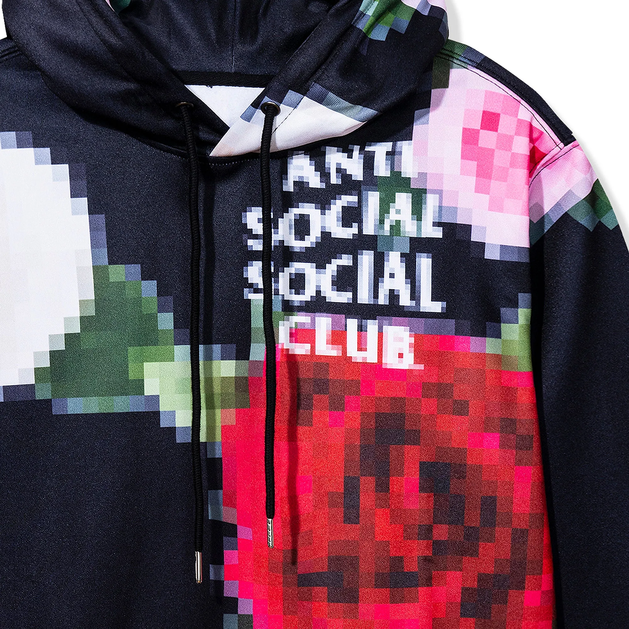 Are You Ready Hoodie sold by Anti Social Social Club product image thumbnail 3