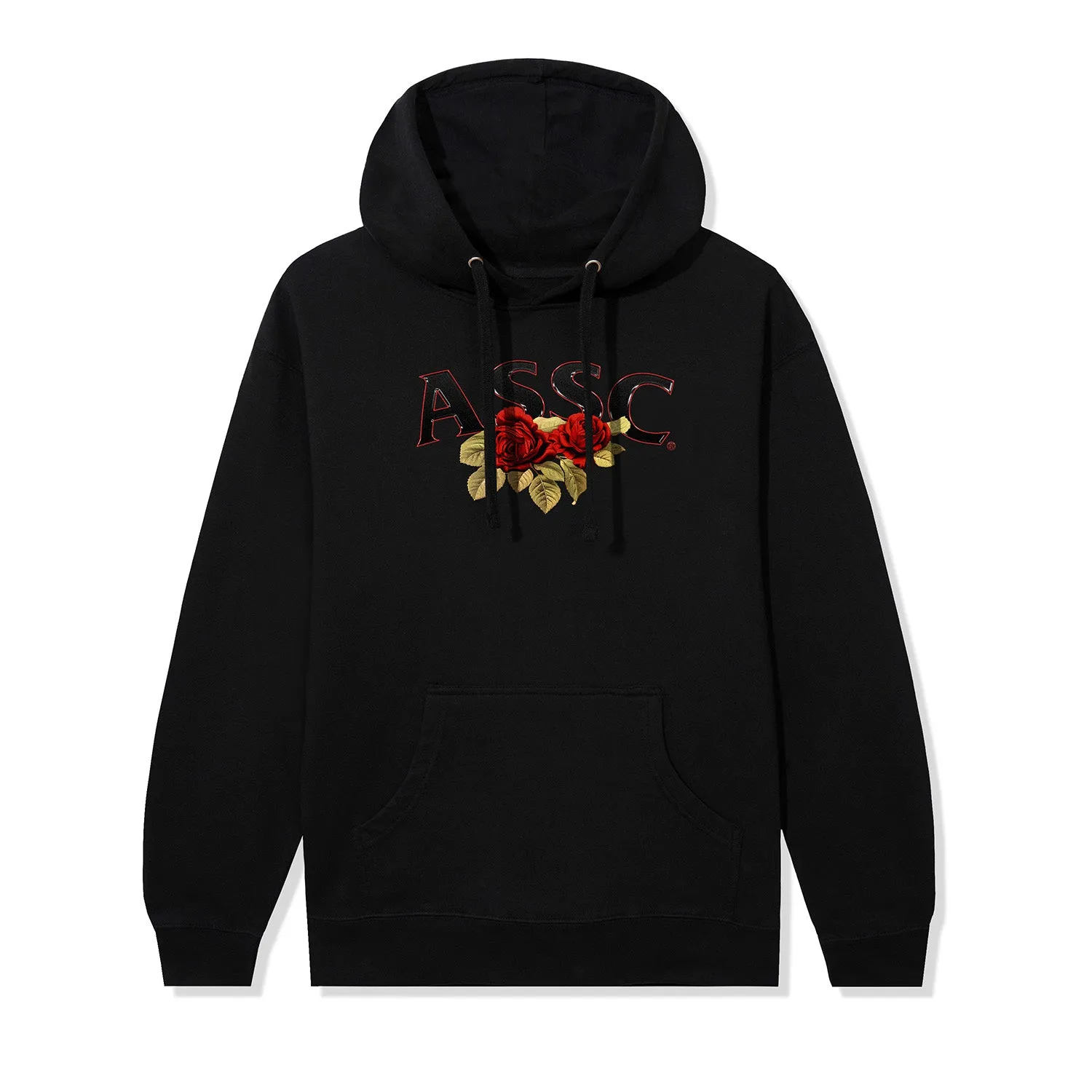 Hierarchy Hoodie - Black sold by Anti Social Social Club product image thumbnail 2