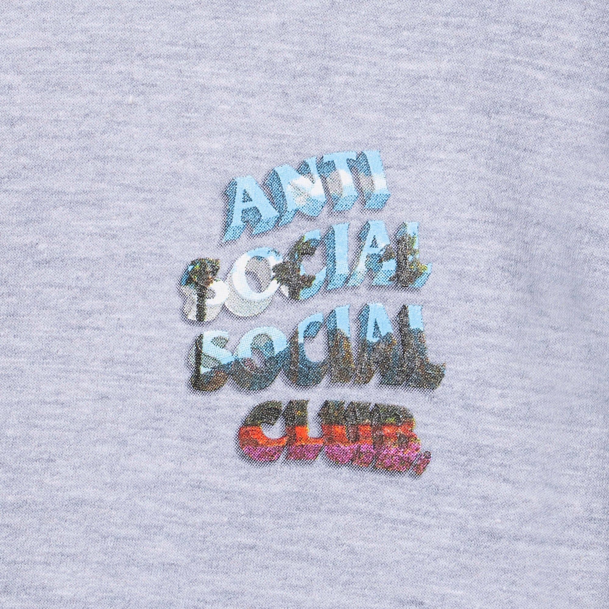 The Ride Home Hoodie - Athletic Heather sold by Anti Social Social Club product image thumbnail 4