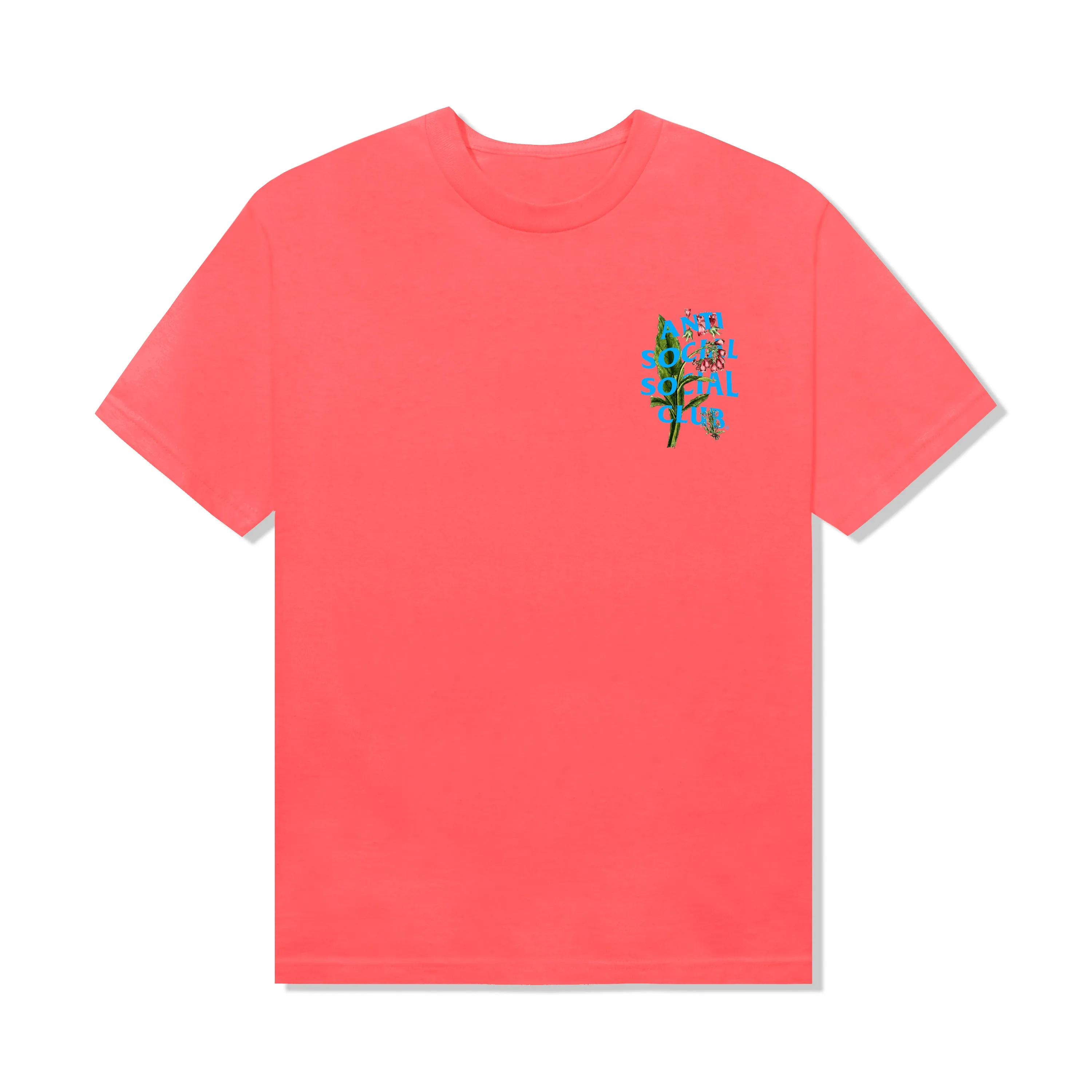 Fiddleneck Tee sold by Anti Social Social Club product image thumbnail 2