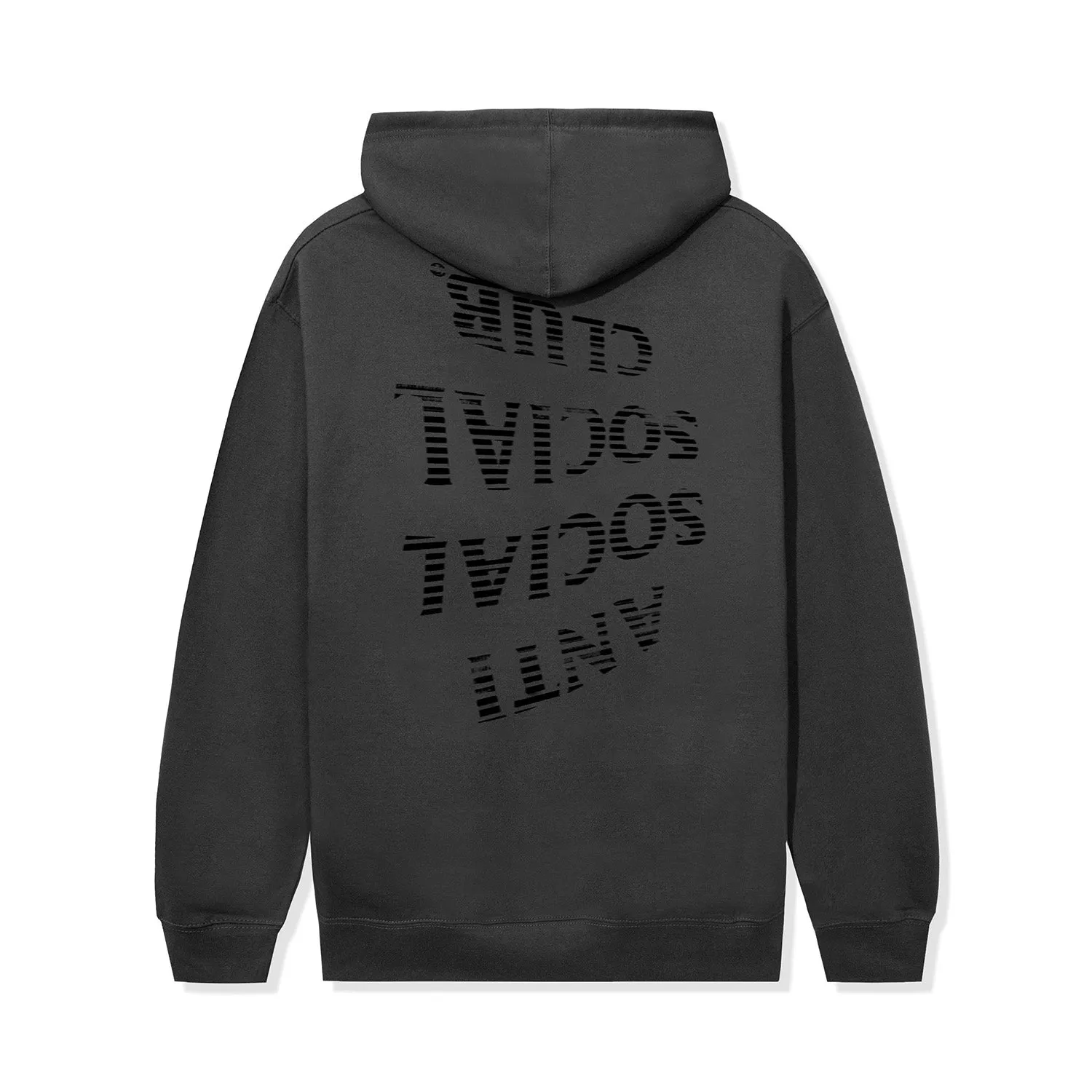 NTSC Hoodie sold by Anti Social Social Club product image thumbnail 2