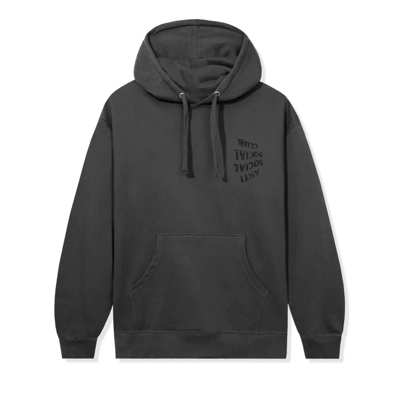 NTSC Hoodie made by Anti Social Social Club