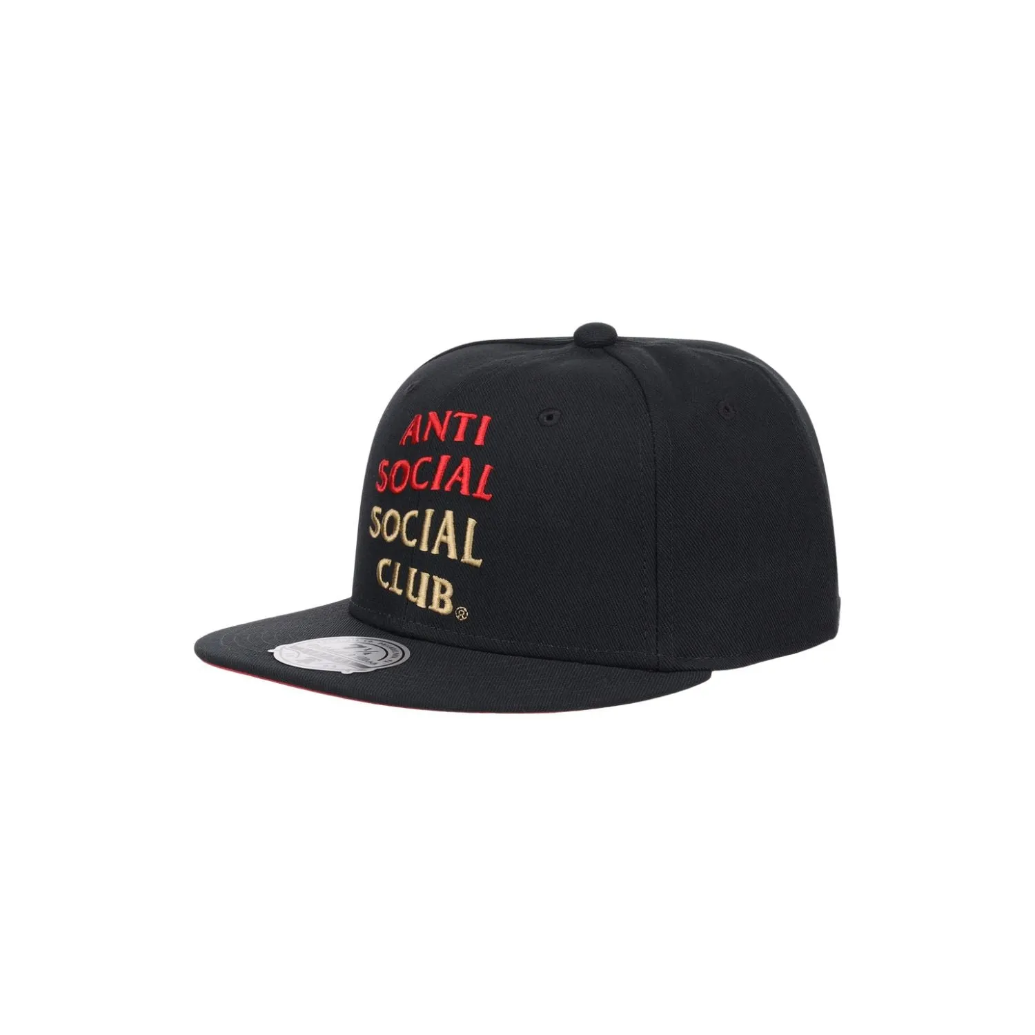 ASSC x Mitchell & Ness Philadelphia 76ers NBA Fitted sold by Anti Social Social Club product image thumbnail 2