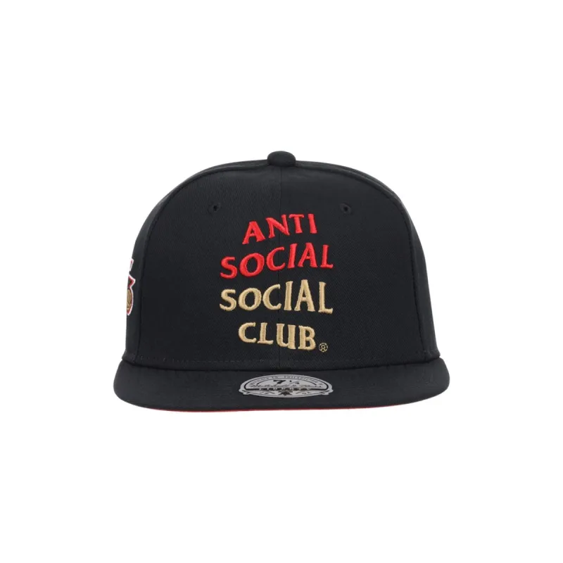 ASSC x Mitchell & Ness Philadelphia 76ers NBA Fitted sold by Anti Social Social Club
