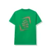 Toy Green Tee sold by Anti Social Social Club