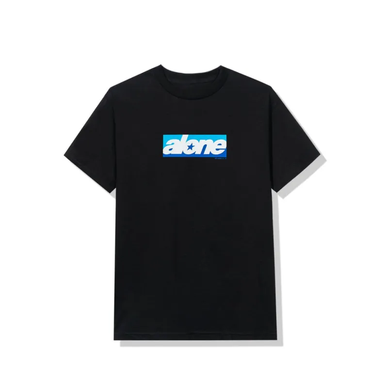 Forever and Ever Black Tee sold by Anti Social Social Club