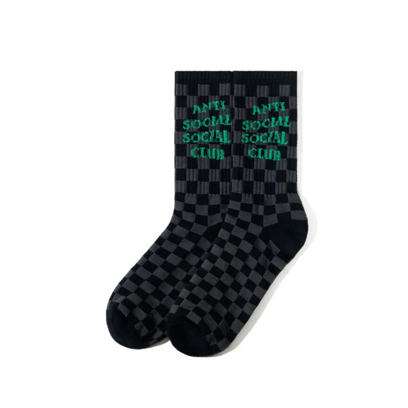 Photo Booth Black Socks sold by Anti Social Social Club