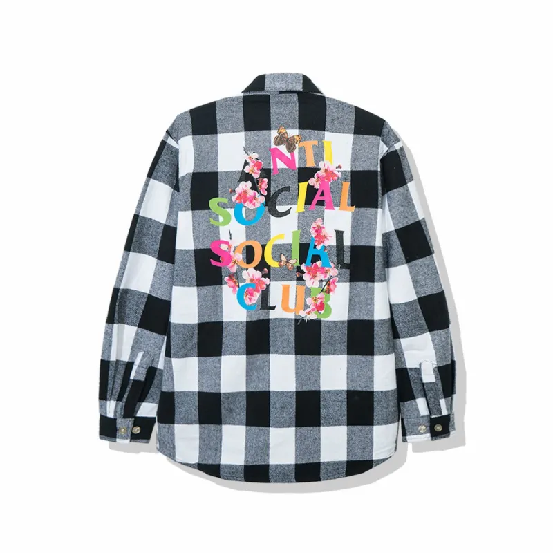 Frantic - White Flannel sold by Anti Social Social Club