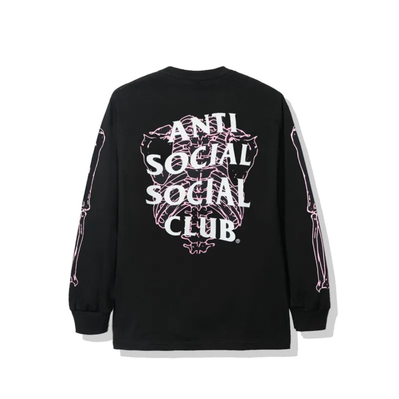 Car Underwater Black Long Sleeve Tee sold by Anti Social Social Club