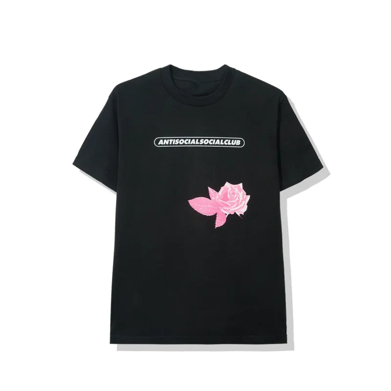 Lager Black Tee sold by Anti Social Social Club