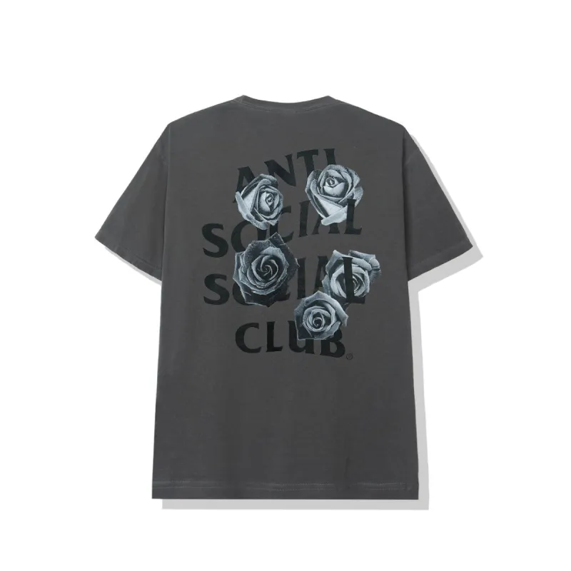 Bat Emoji Black Tee made by Anti Social Social Club