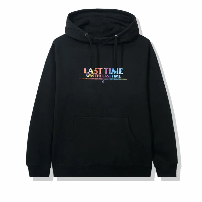 The Grove Black Hoodie sold by Anti Social Social Club